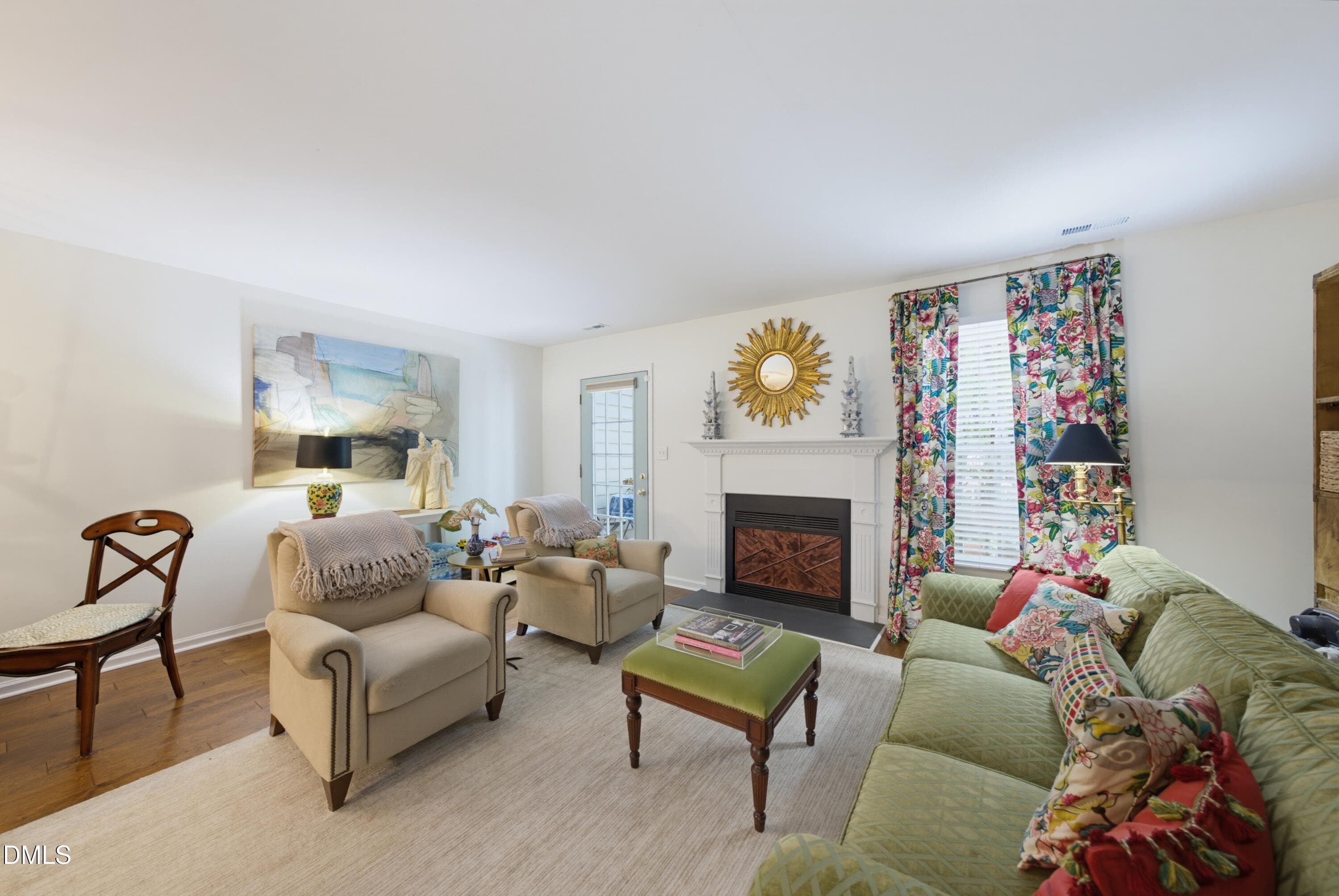Living Room - 126 Wythe Circle, Raleigh, NC 27615, Raleigh