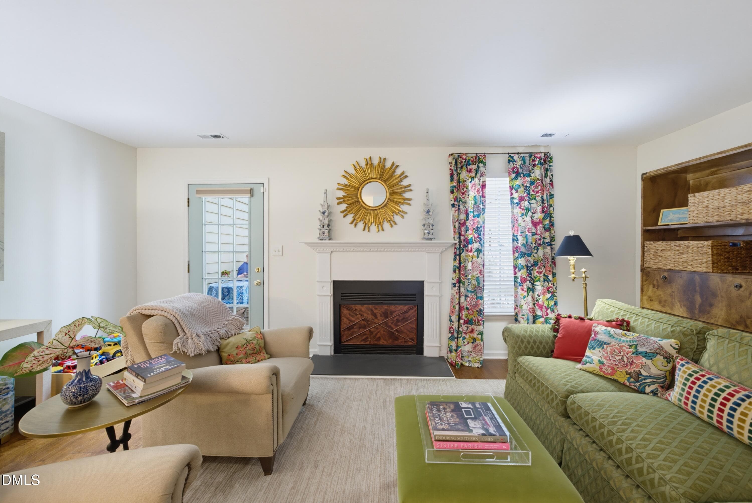 Living Room2 - 126 Wythe Circle, Raleigh, NC 27615, Raleigh