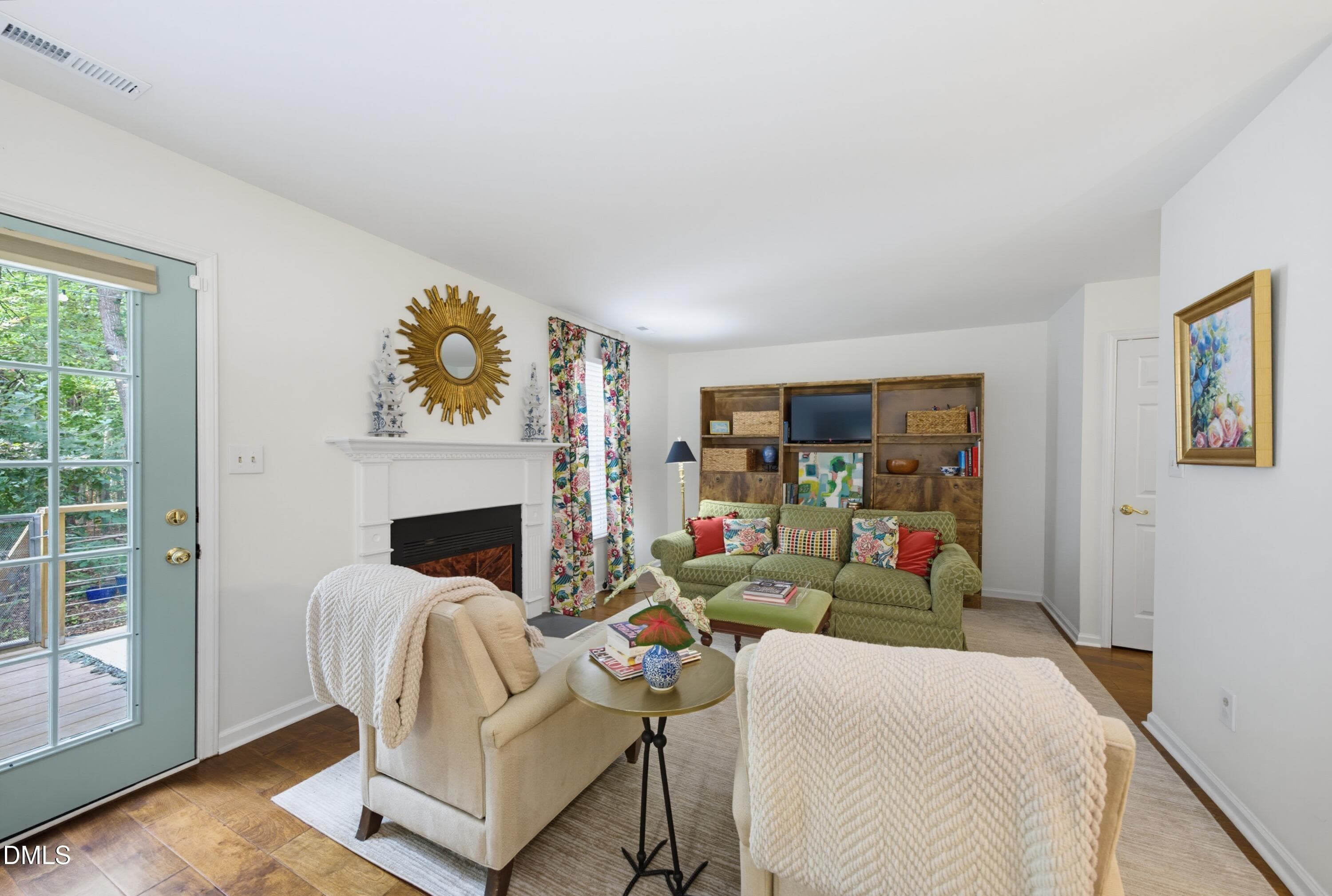 Living Room3 - 126 Wythe Circle, Raleigh, NC 27615, Raleigh