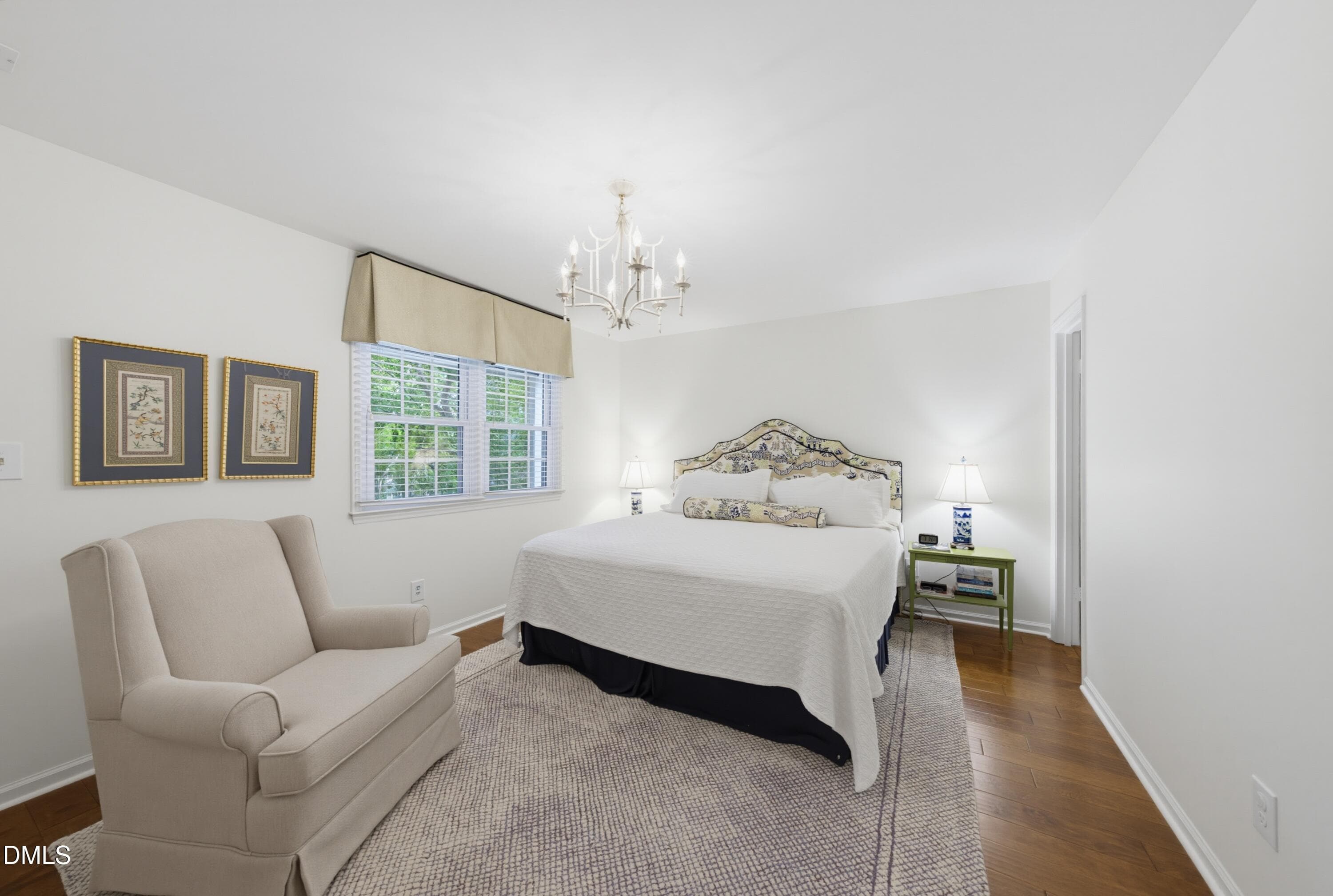 Master Bedroom - 126 Wythe Circle, Raleigh, NC 27615, Raleigh