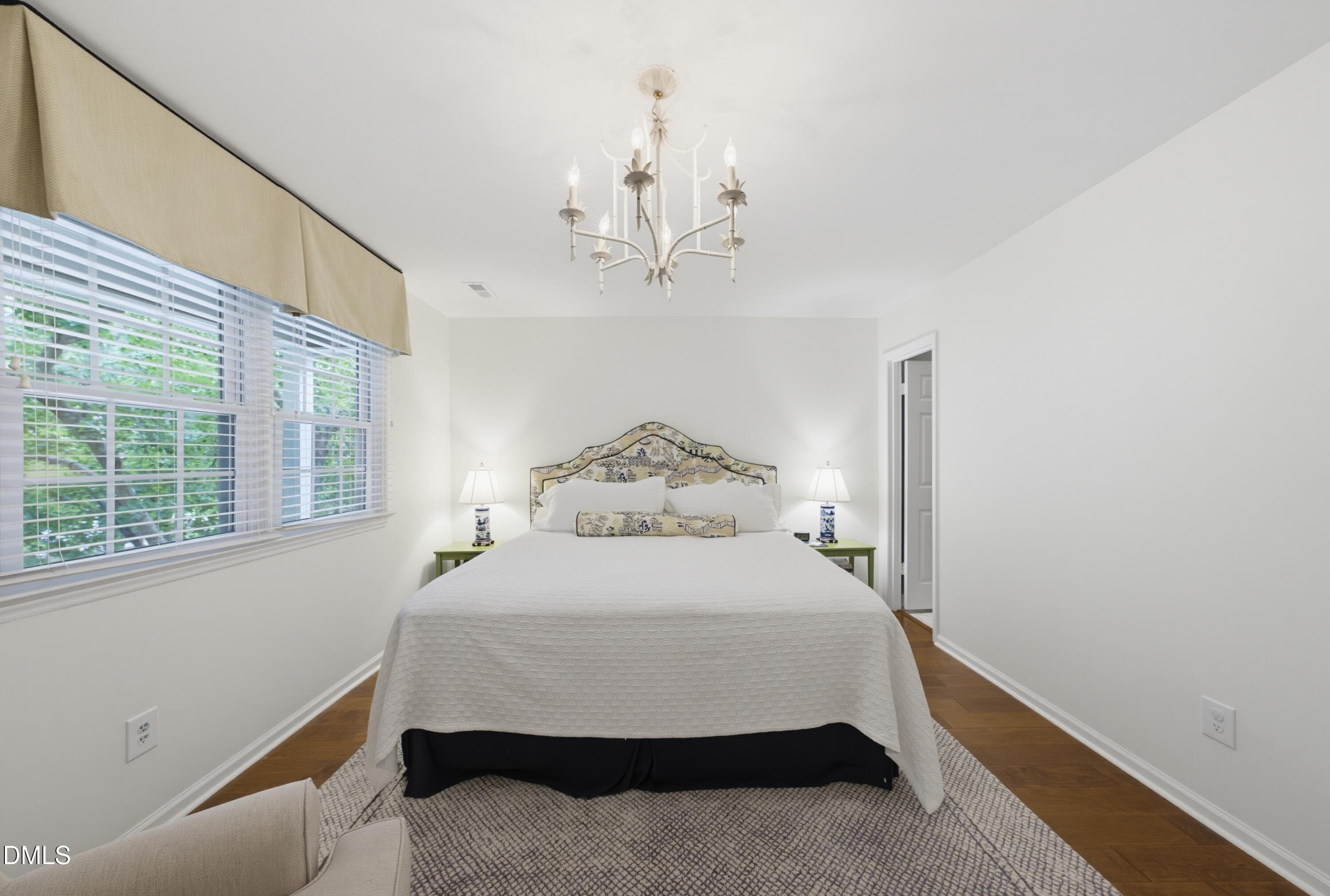 Master Bedroom2 - 126 Wythe Circle, Raleigh, NC 27615, Raleigh