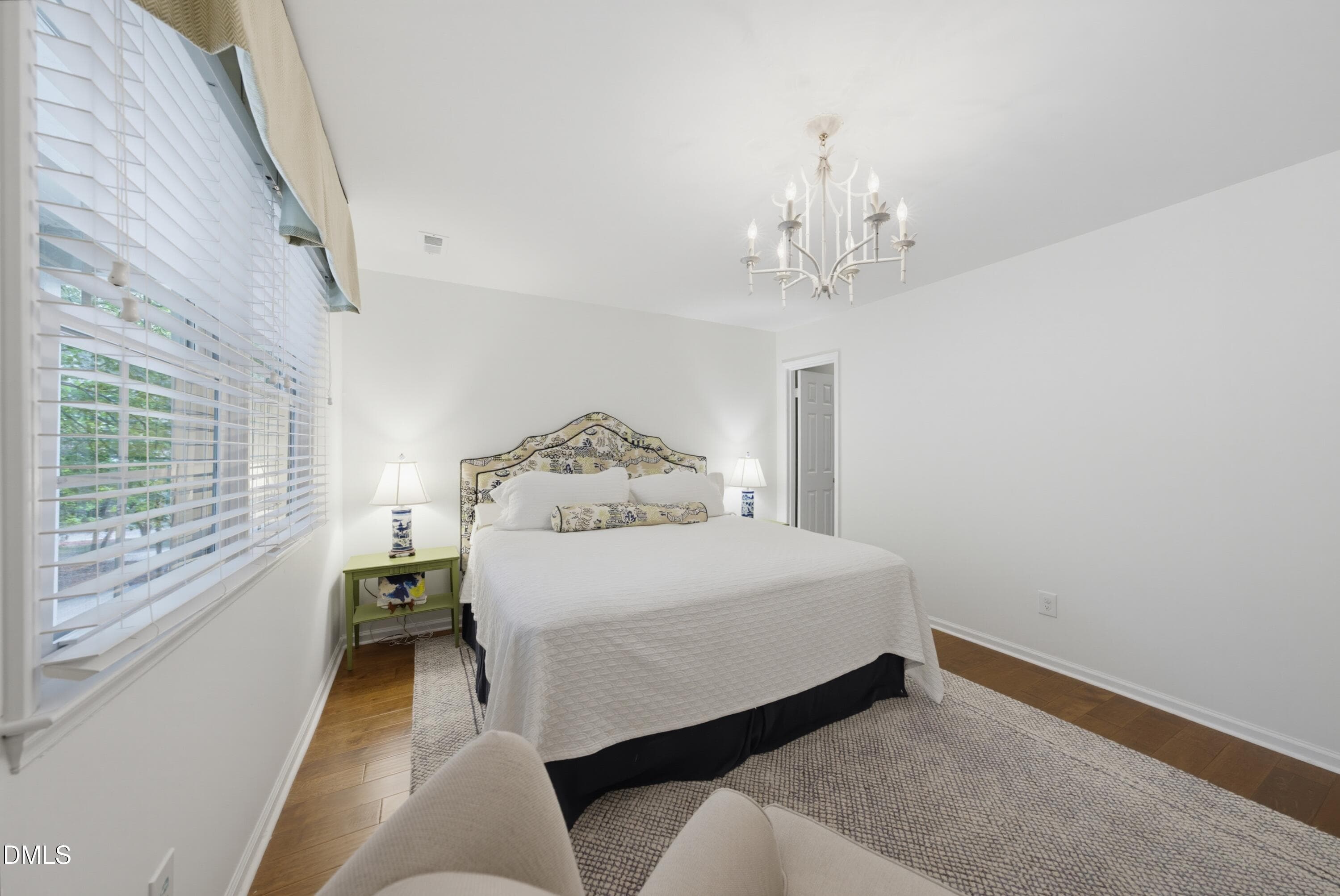 Master Bedroom3 - 126 Wythe Circle, Raleigh, NC 27615, Raleigh
