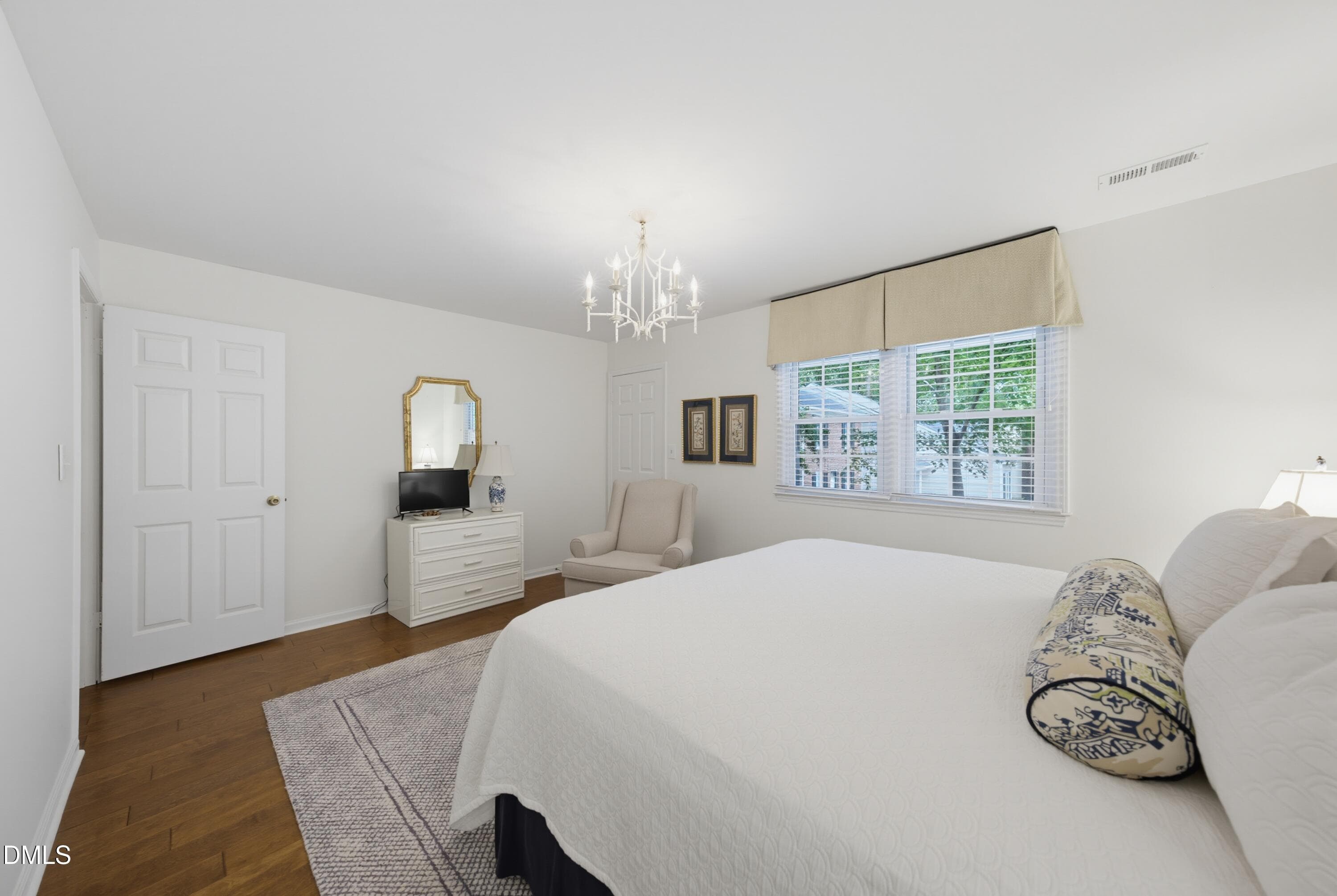 Master Bedroom4 - 126 Wythe Circle, Raleigh, NC 27615, Raleigh