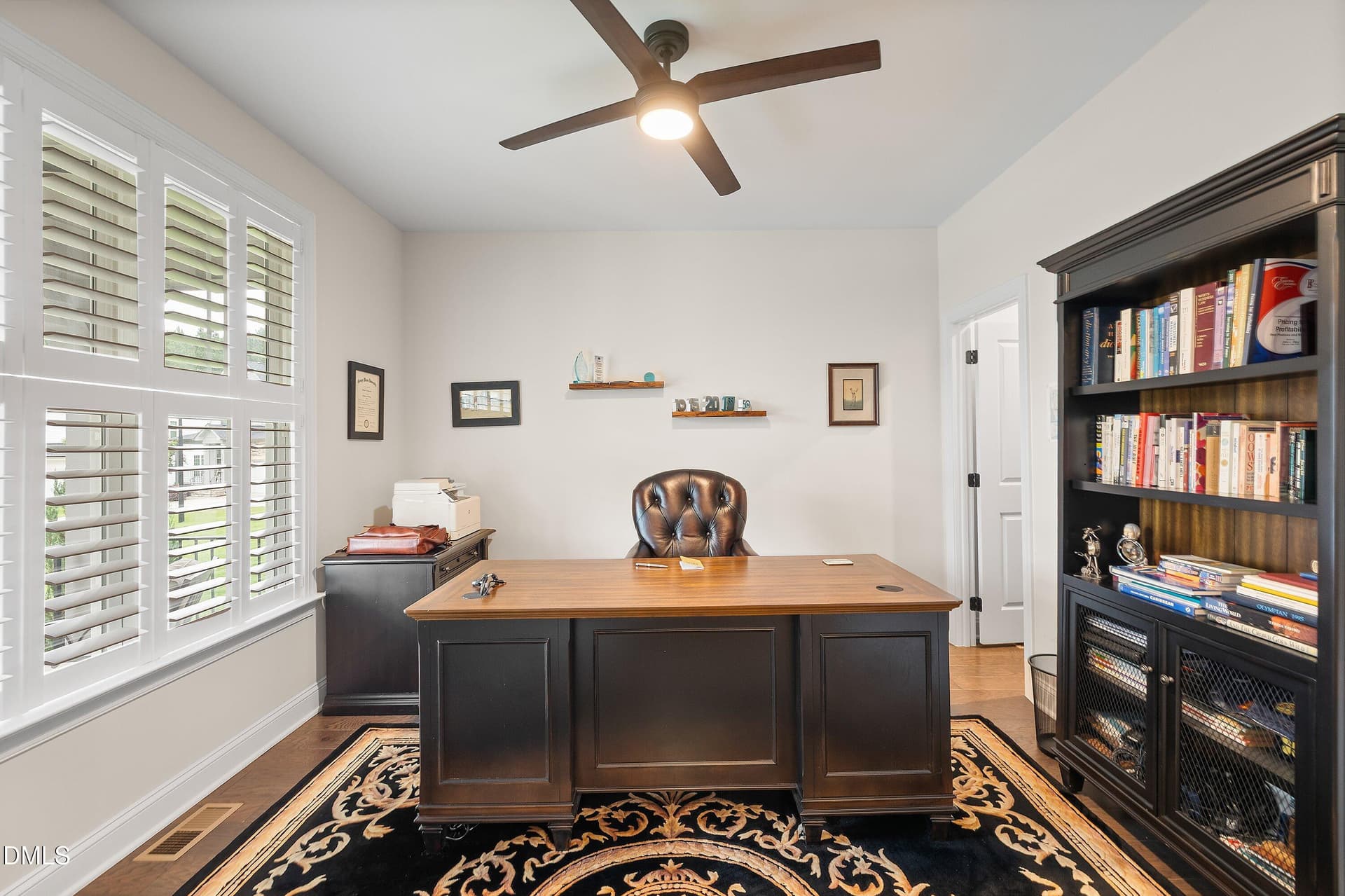 Office - 1317 Magnolia Gln Circle, Wake Forest, NC 27587