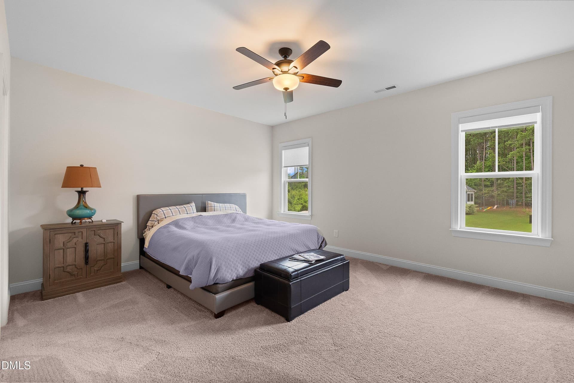Bedroom - 1317 Magnolia Gln Circle, Wake Forest, NC 27587