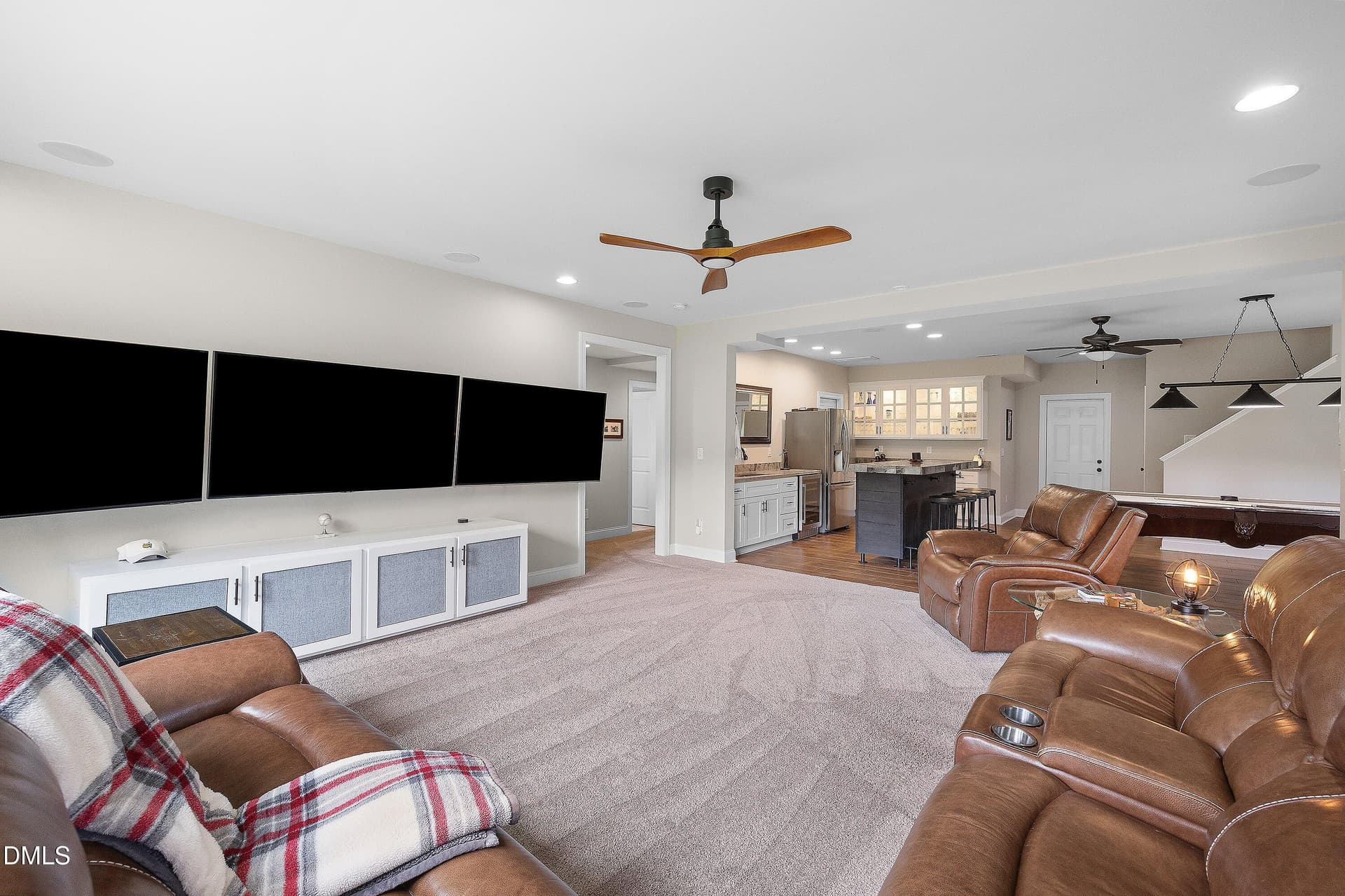 Great room - 1317 Magnolia Gln Circle, Wake Forest, NC 27587