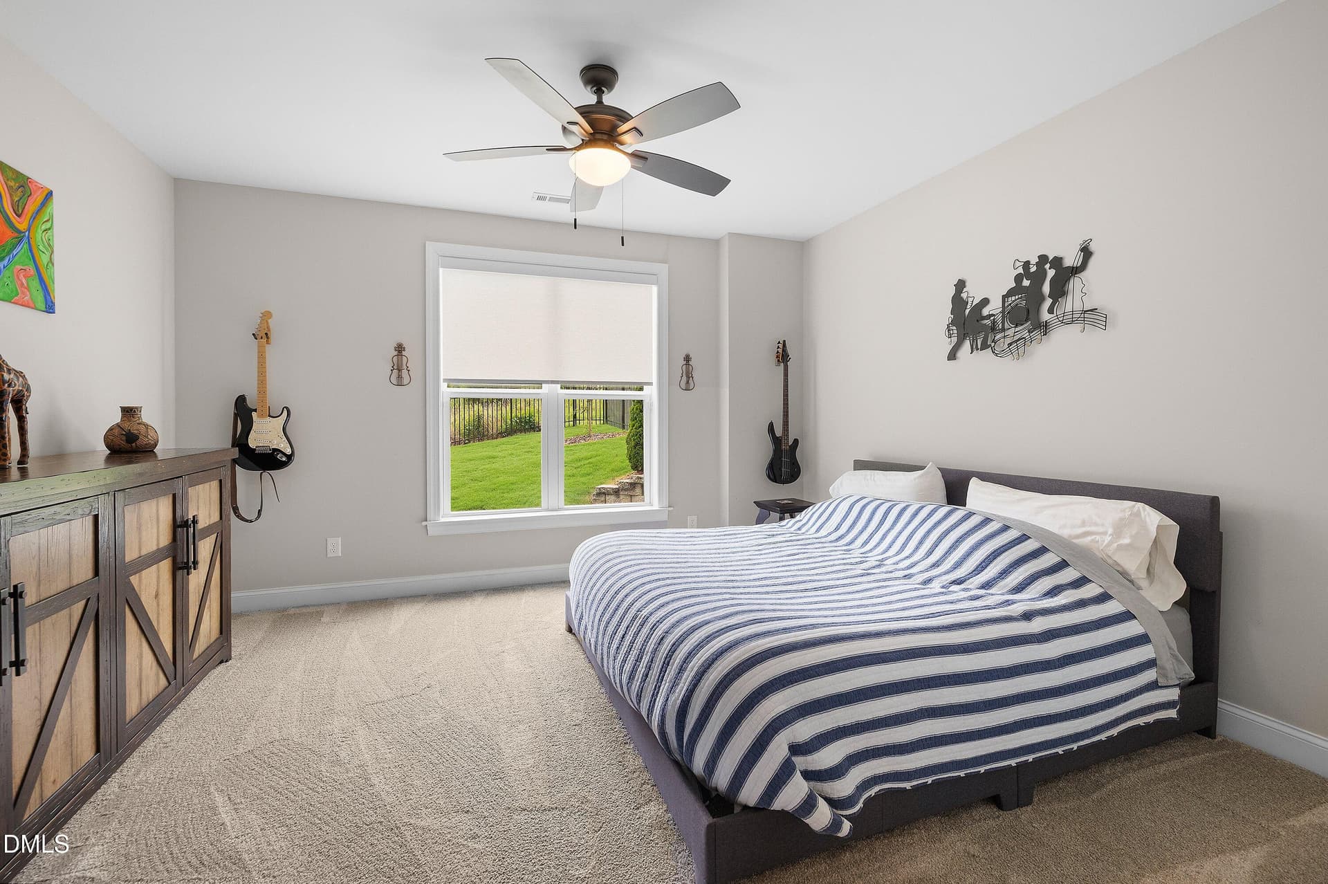 Bedroom 5 - 1317 Magnolia Gln Circle, Wake Forest, NC 27587