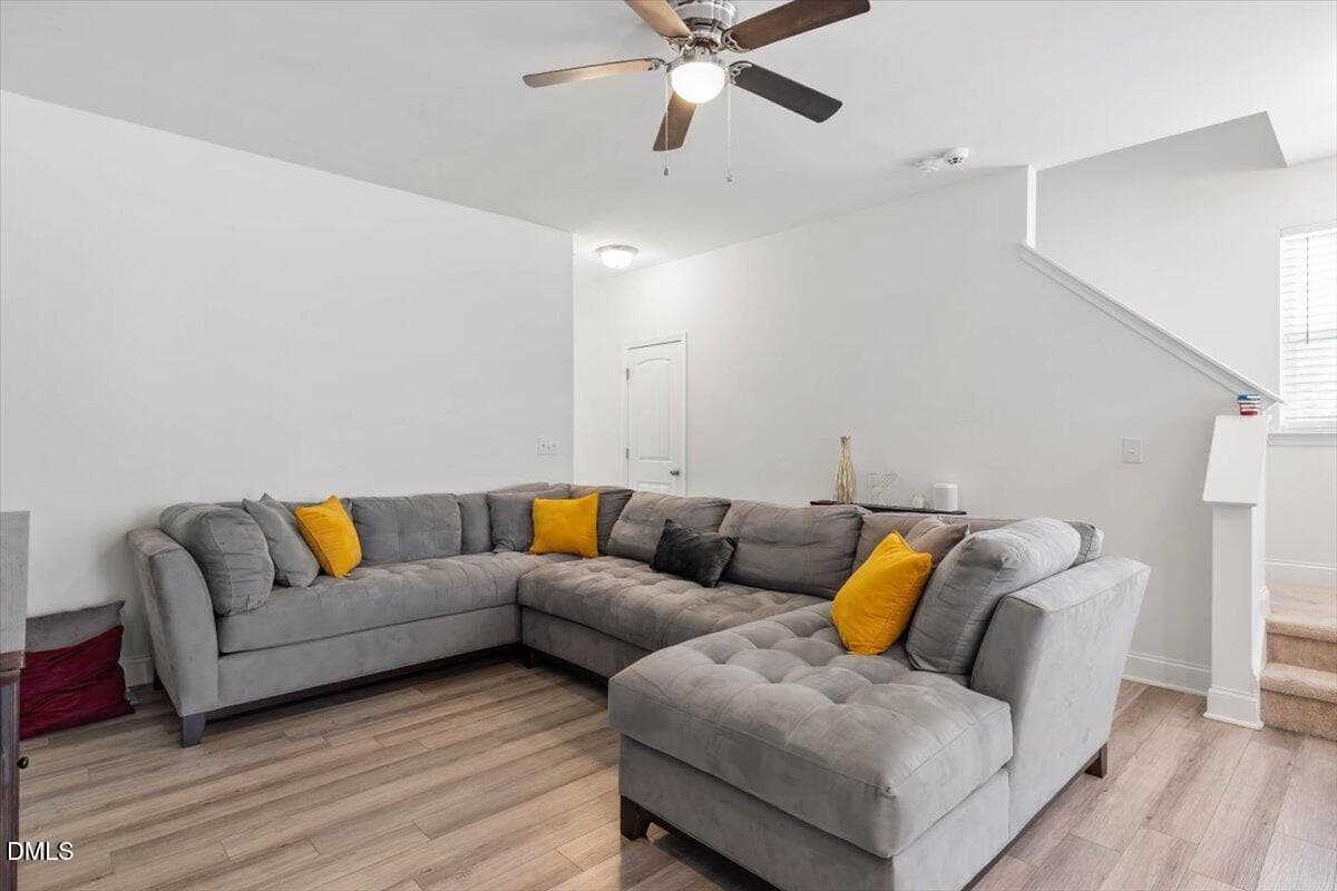 8 - 4405 Lord Joseph Court, Raleigh, NC 27610, Raleigh