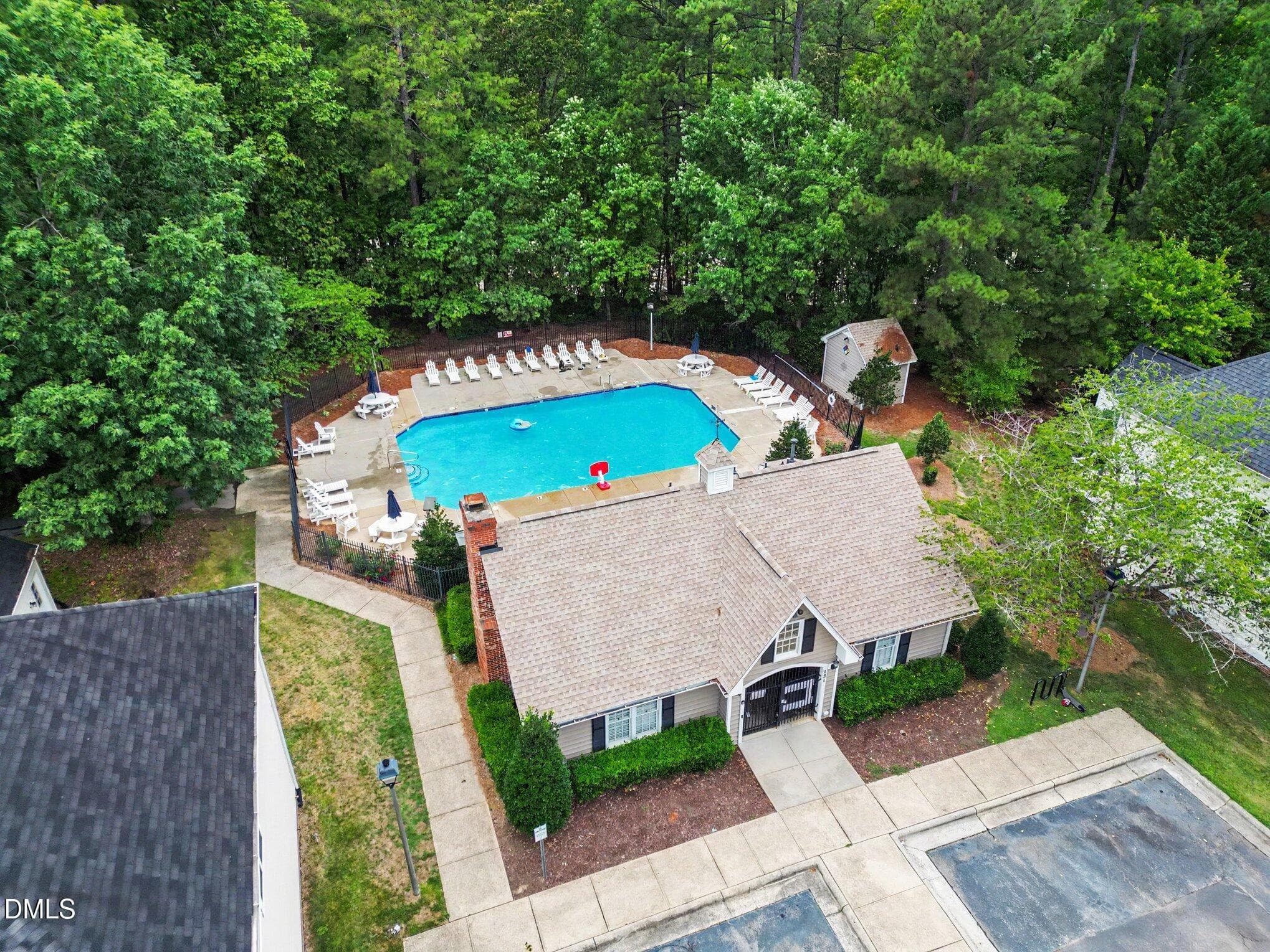 dji_0028 - 202 Park Valley Lane, Cary, NC 27519, Cary
