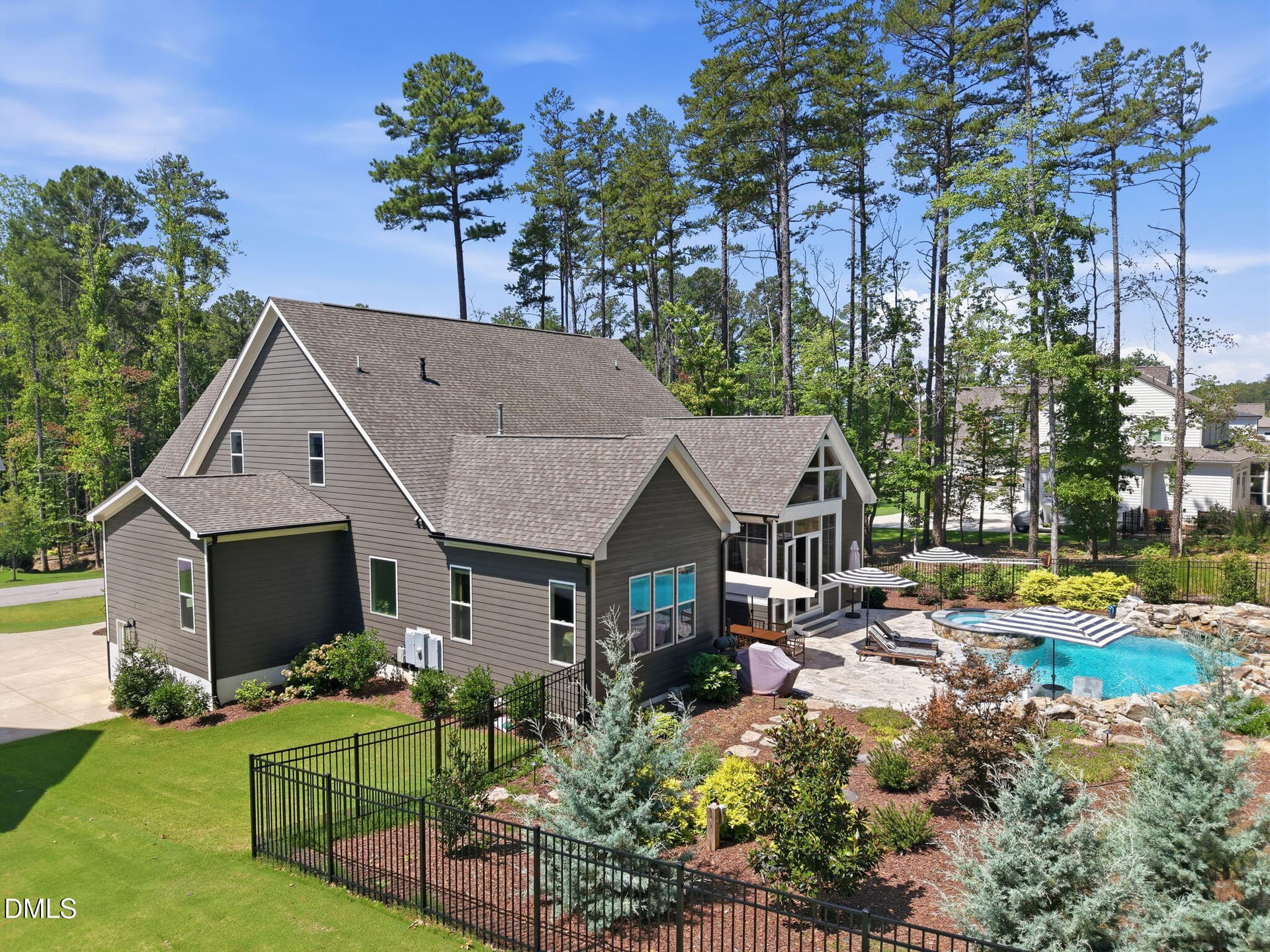 8-web-or-mls-DJI_20260710112705_0587_D - 937 Harrison Ridge Road, Wake Forest, NC 27587