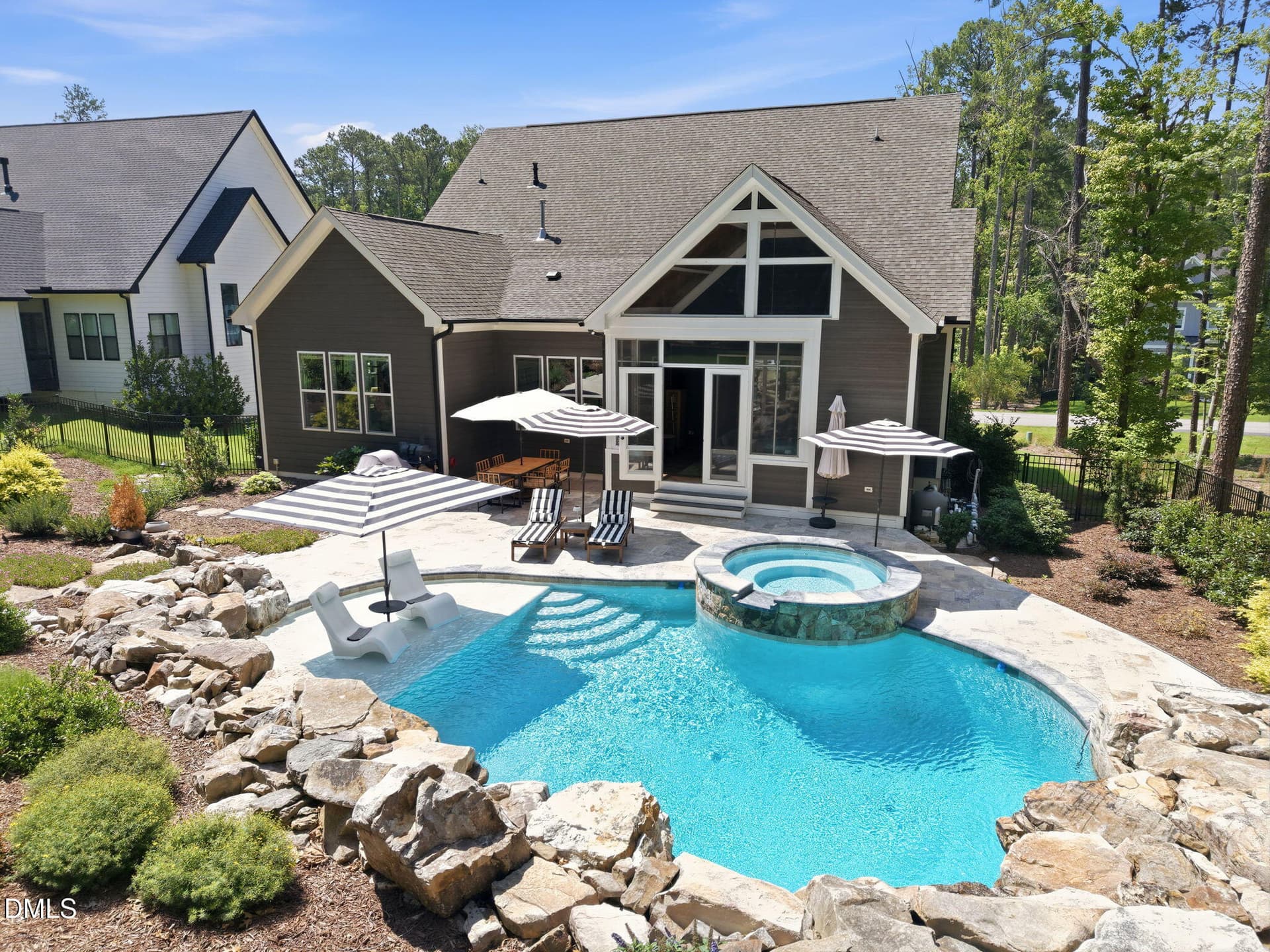 12-web-or-mls-DJI_20260710112852_0591_D - 937 Harrison Ridge Road, Wake Forest, NC 27587
