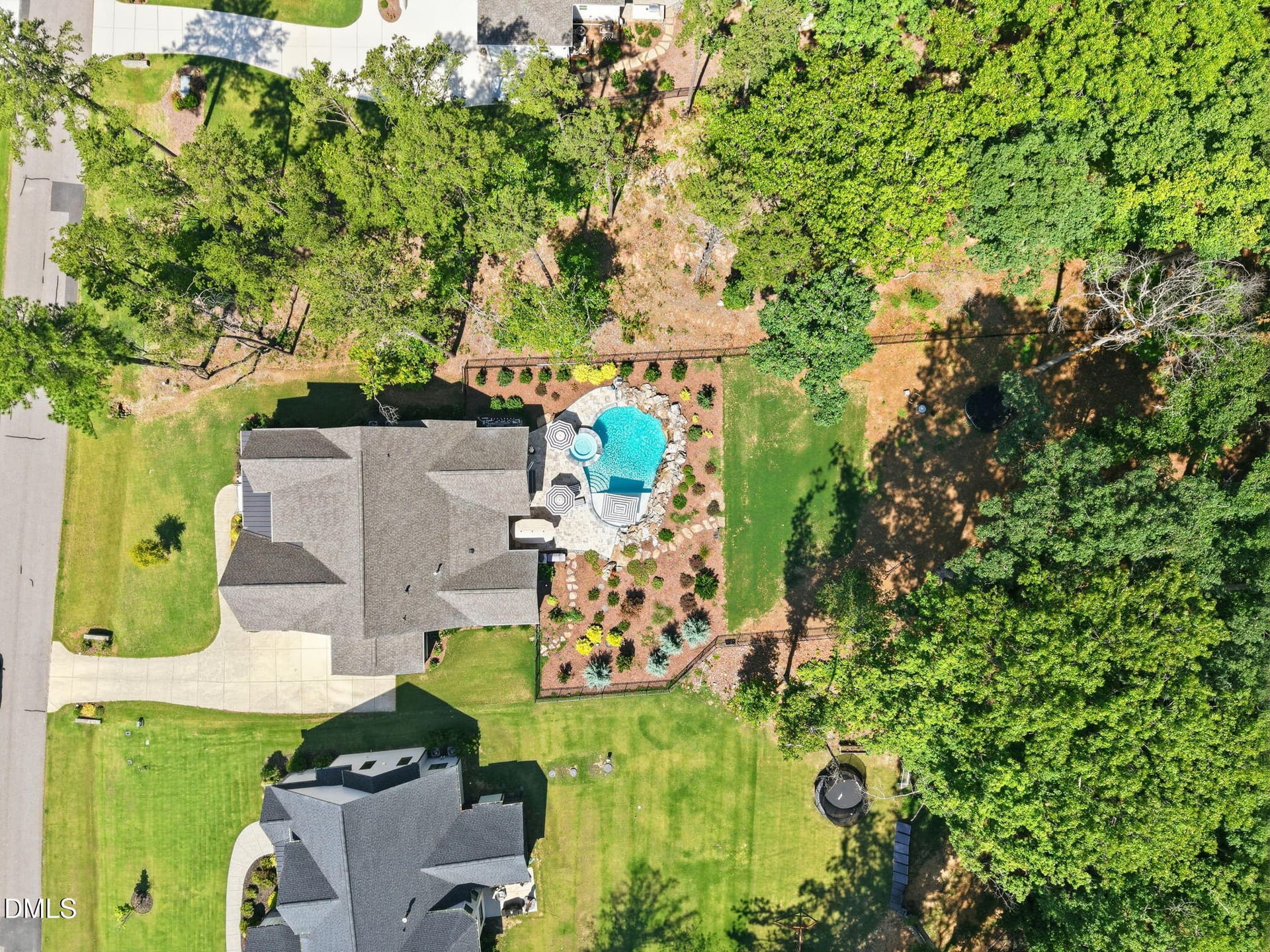 18-web-or-mls-DJI_20260710113101_0597_D - 937 Harrison Ridge Road, Wake Forest, NC 27587