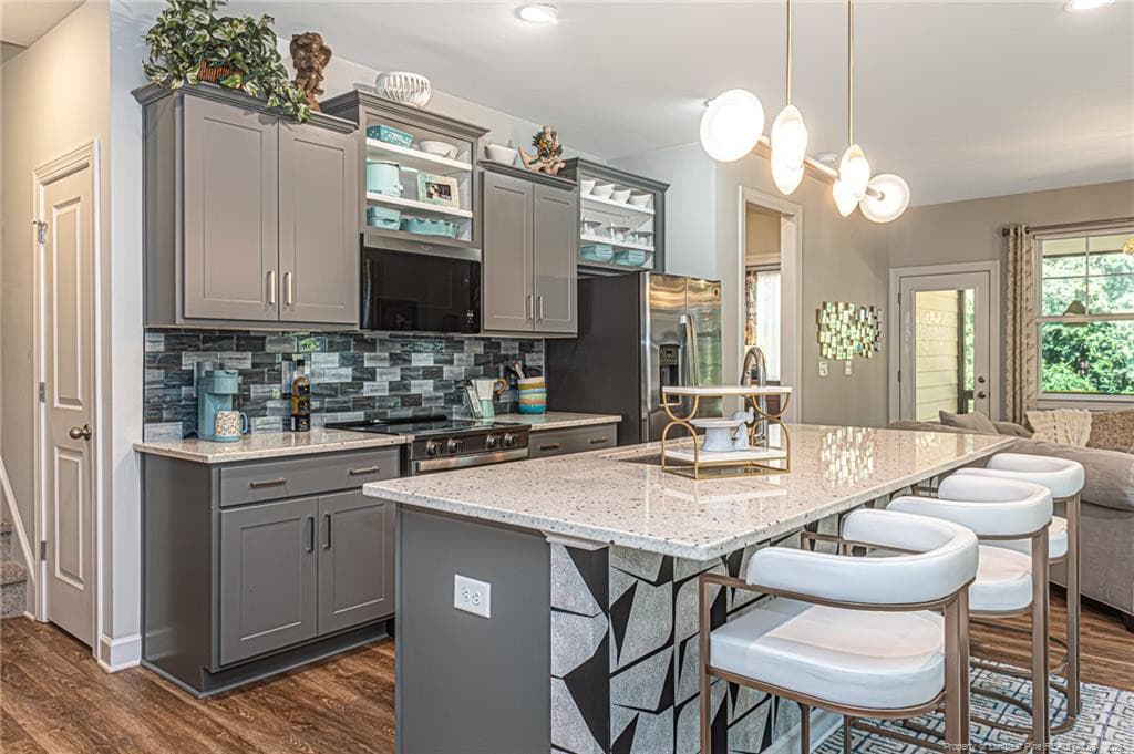 Photo 9 - 58 Hawk Ridge Drive, Spring Lake, NC 28390