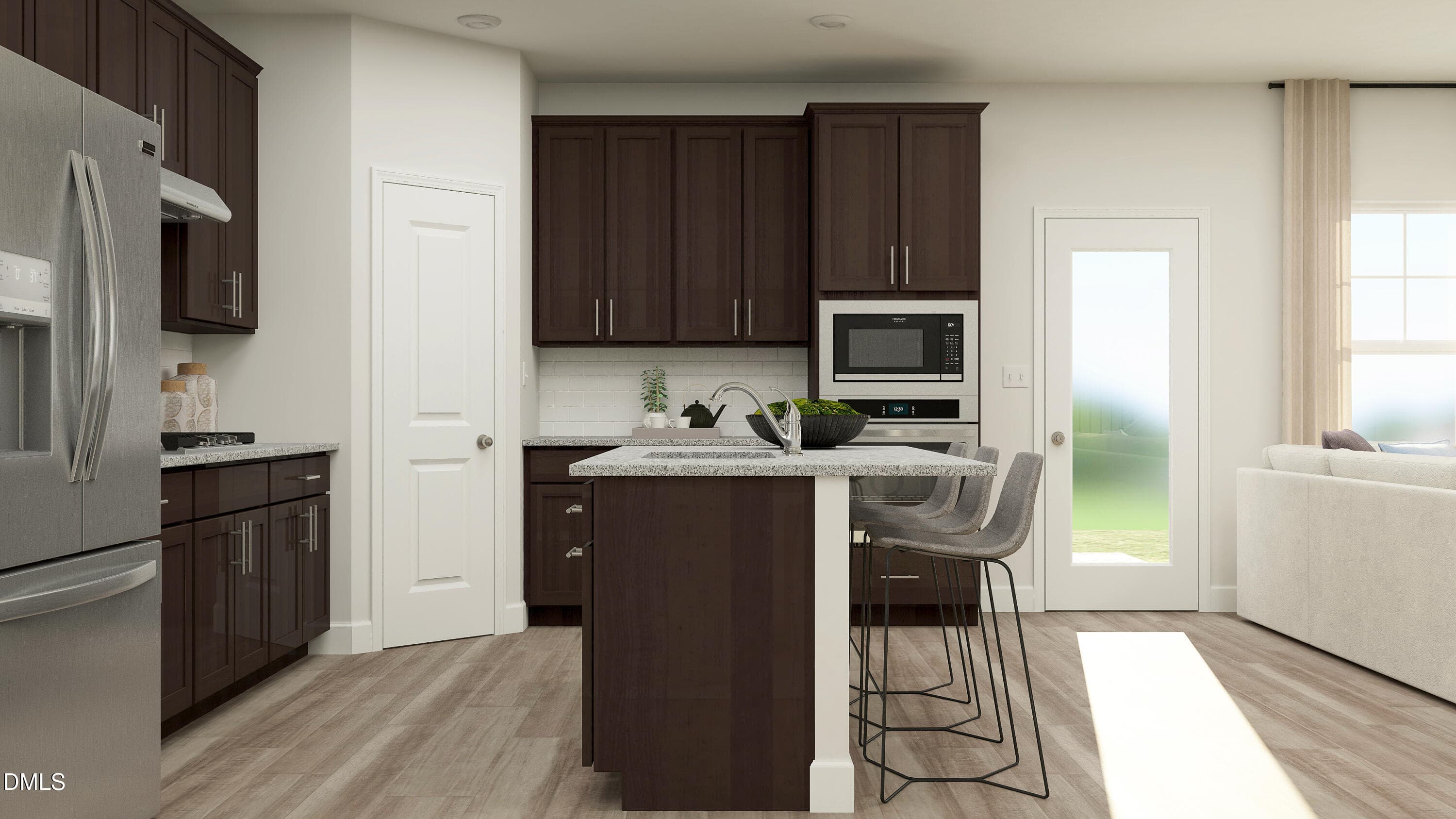 SUN_Stoneriver_Rend_MayflowerIII_Laundry - 525 Pacolet Drive, Rolesville, NC 27587