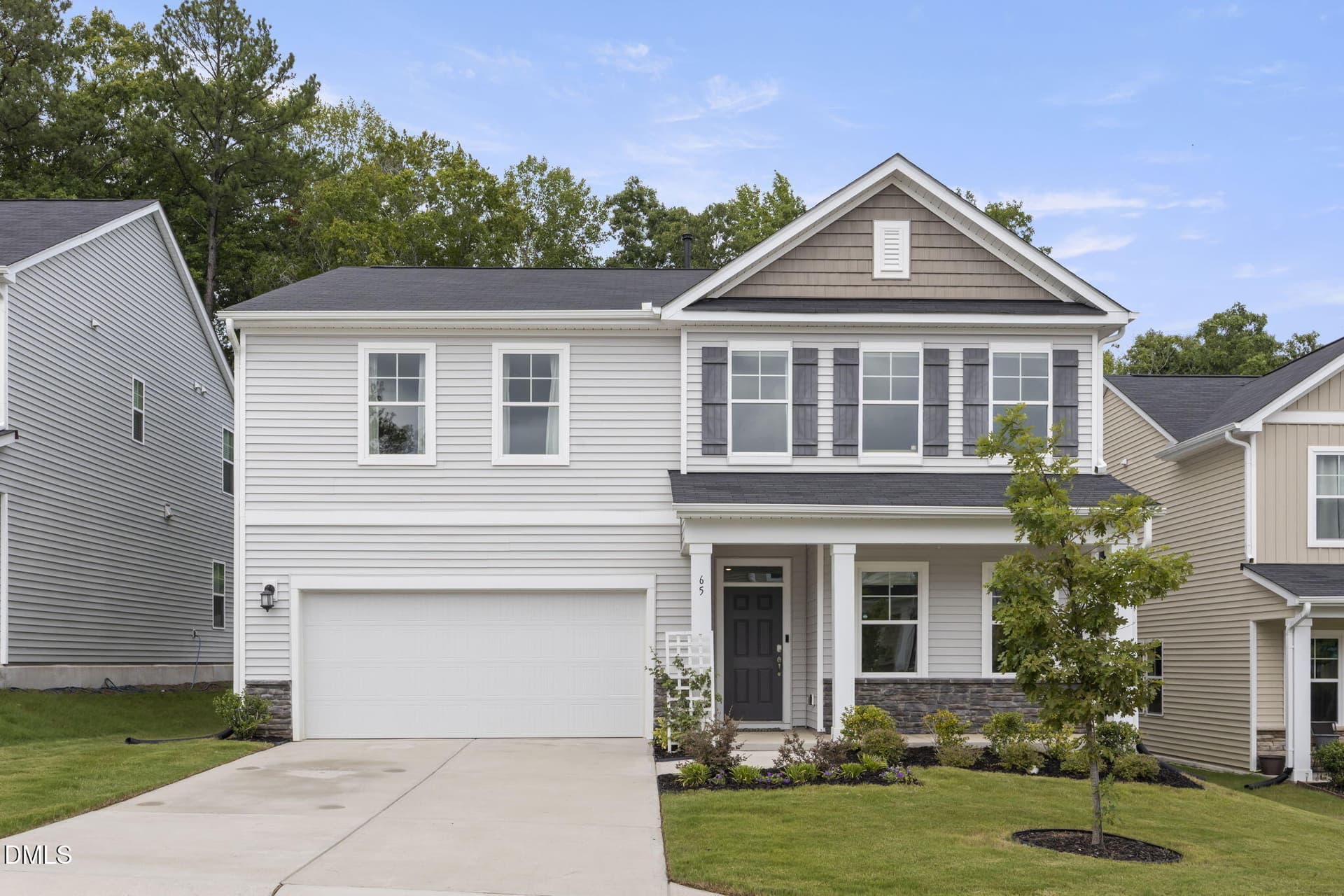 1-web-or-mls-484A7430 - 65 Carolina Maple Drive, Franklinton, NC 27525
