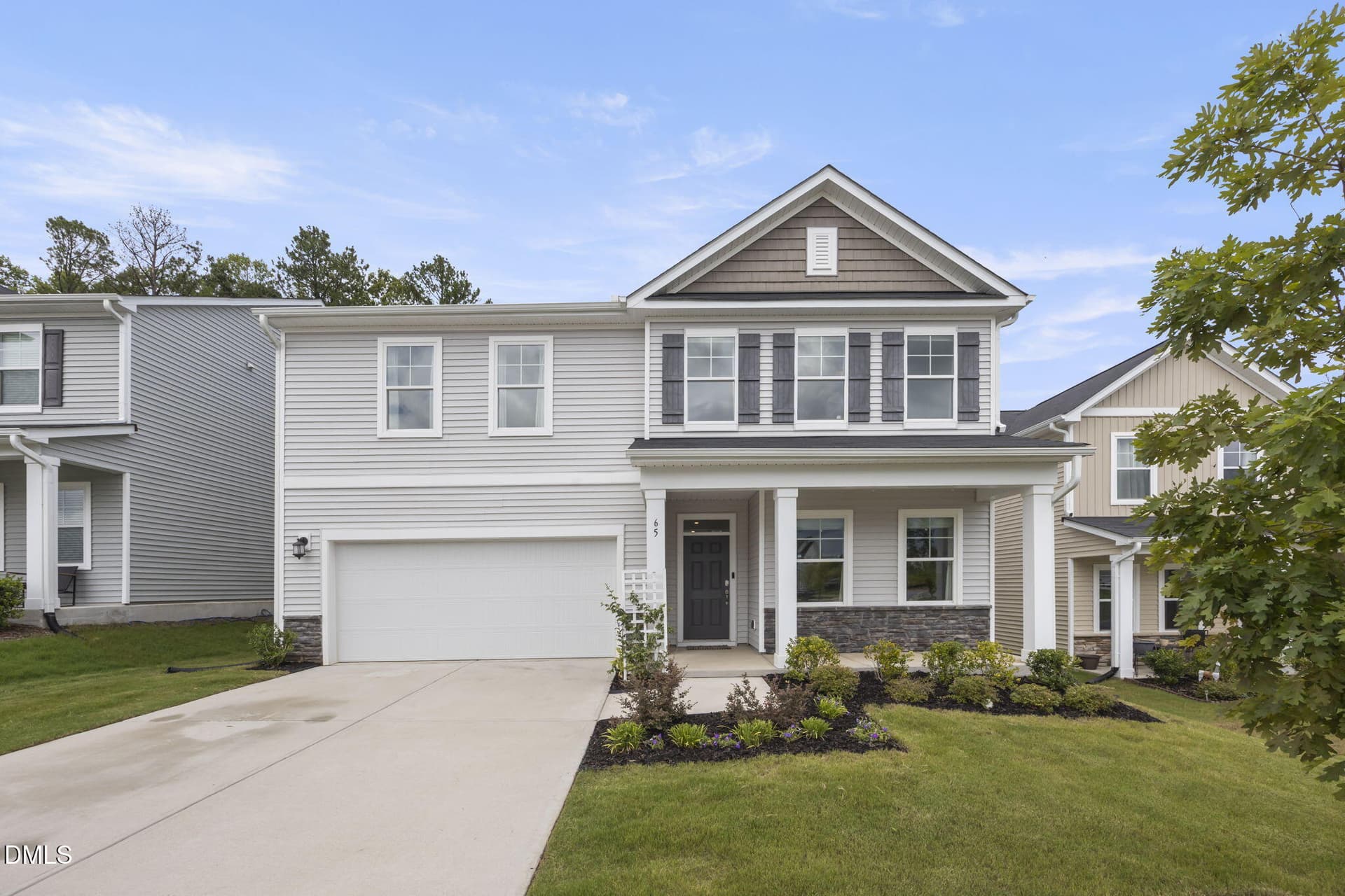 2-web-or-mls-484A7445 - 65 Carolina Maple Drive, Franklinton, NC 27525