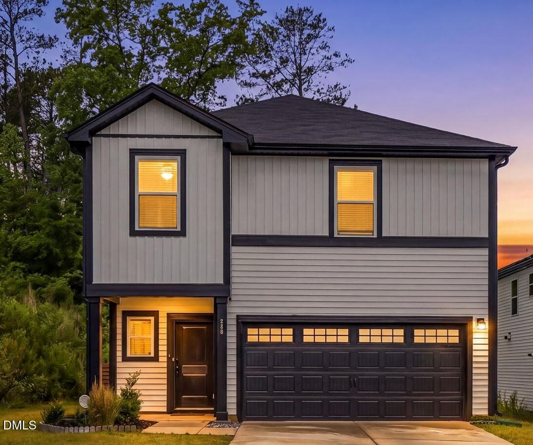 1-web-or-mls-DSC01873_twilight2 - 438 Diversity Way, Raleigh, NC 27610, Raleigh