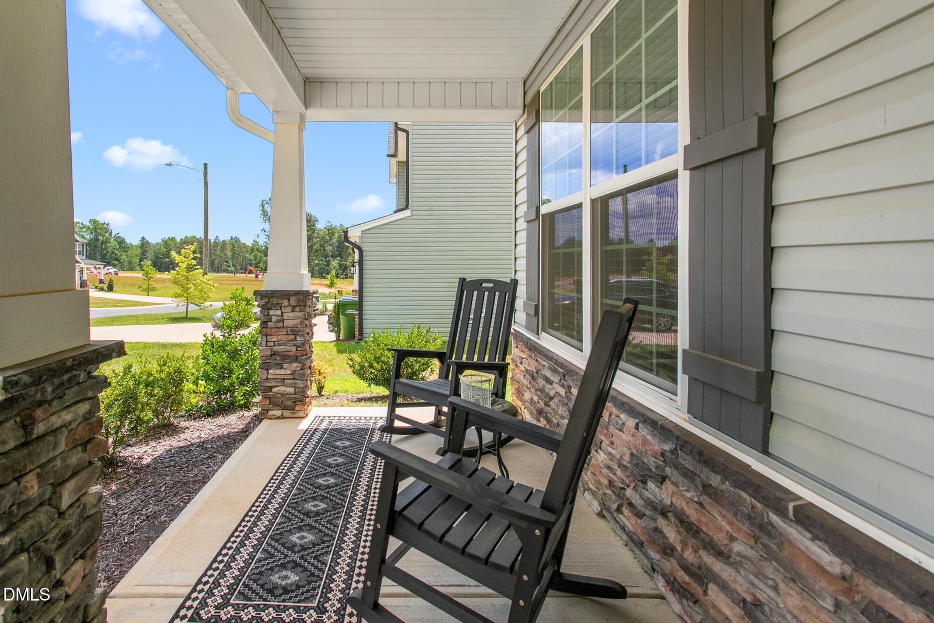 Front Porch - 1722 Langlais Drive, Graham, NC 27253