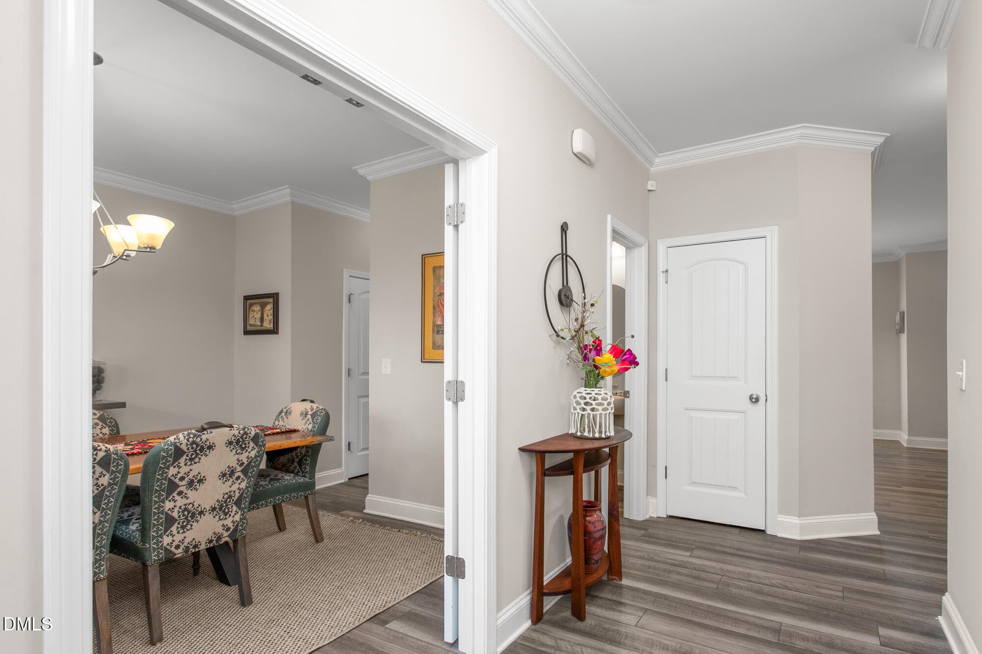 Hallway - 1722 Langlais Drive, Graham, NC 27253