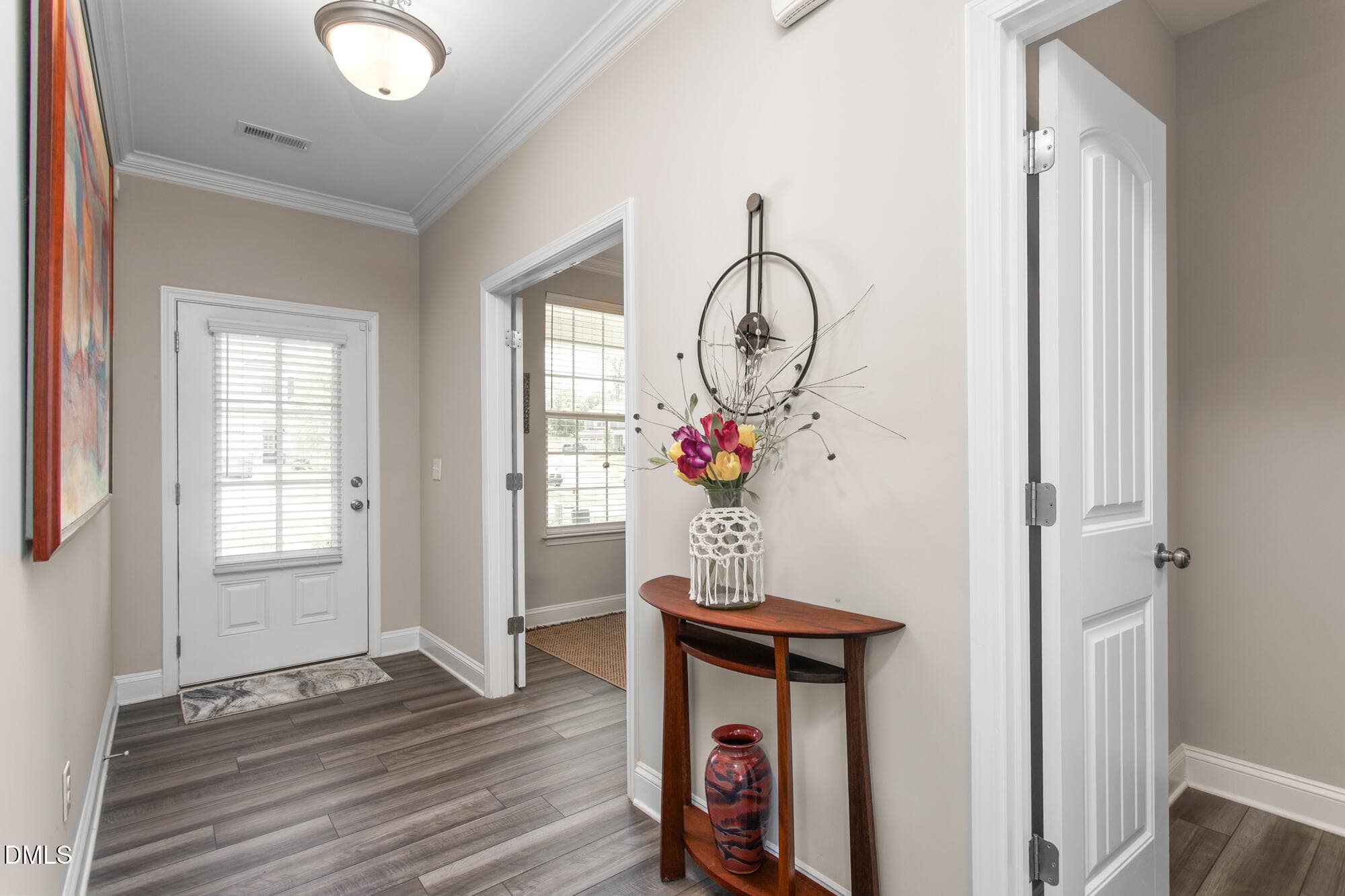 Entrance Foyer - 1722 Langlais Drive, Graham, NC 27253