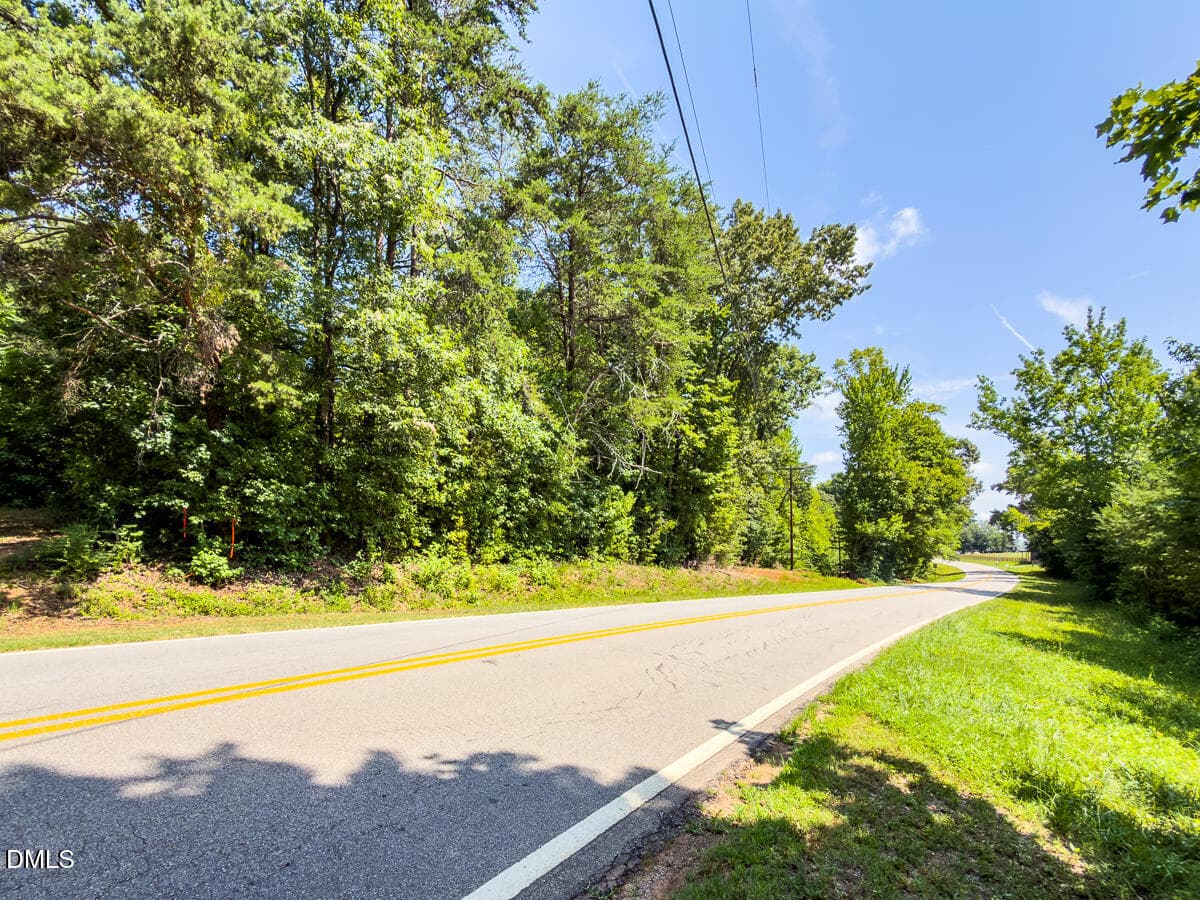 Caswell Co. NC 49.36-COA-Lot3-022 - 0 Park Springs Road, Ruffin, NC 27326