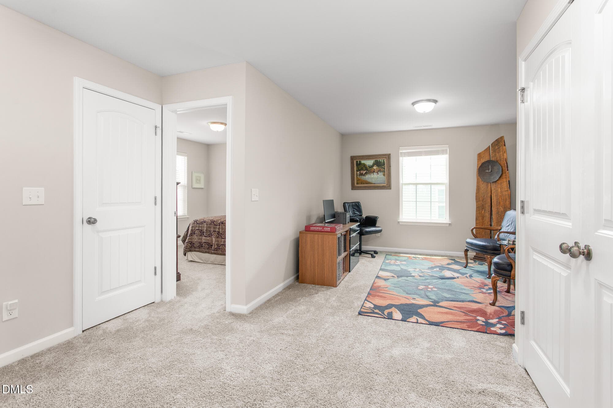 Loft - 1722 Langlais Drive, Graham, NC 27253