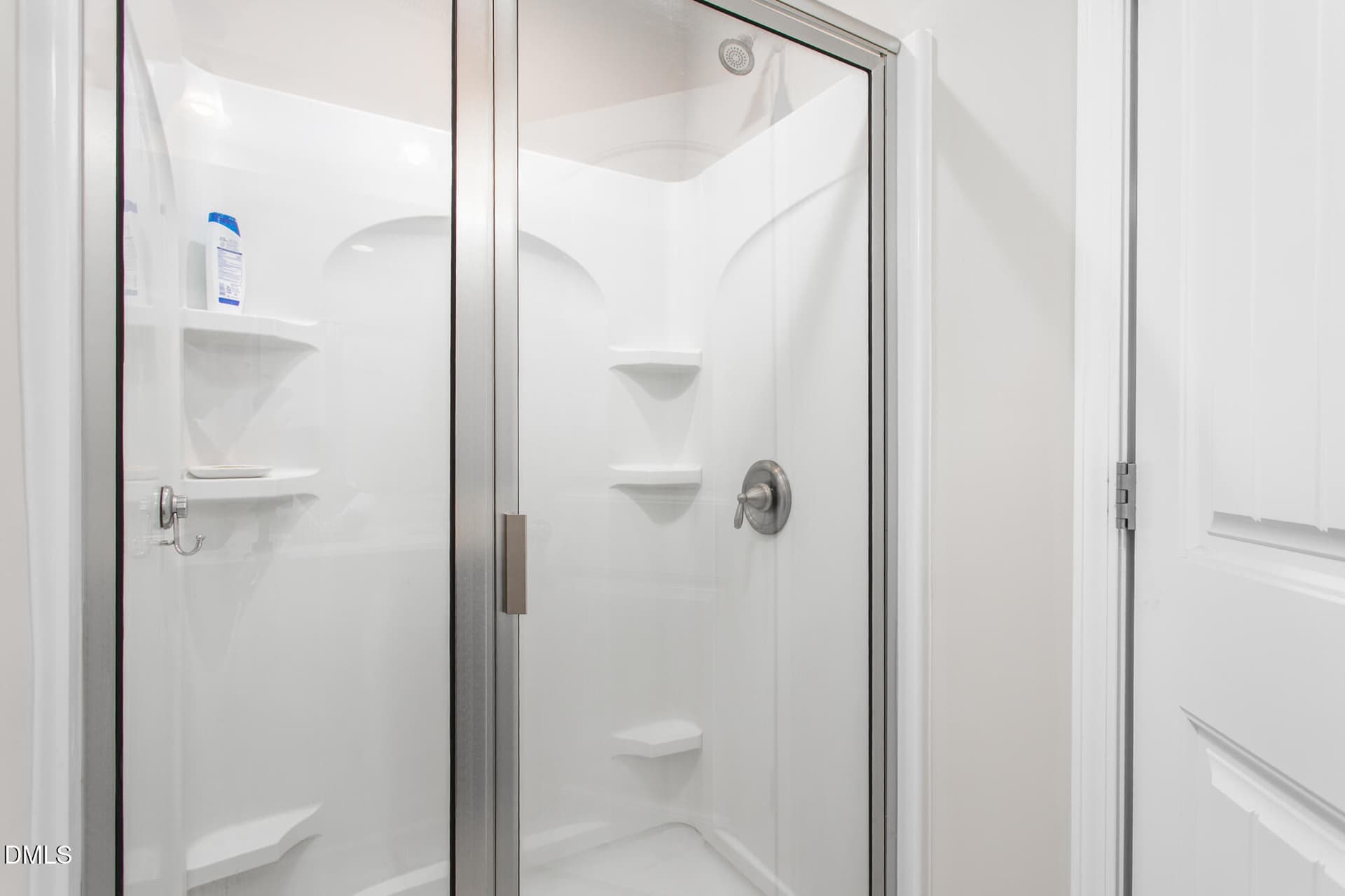 Separate Shower - 1722 Langlais Drive, Graham, NC 27253