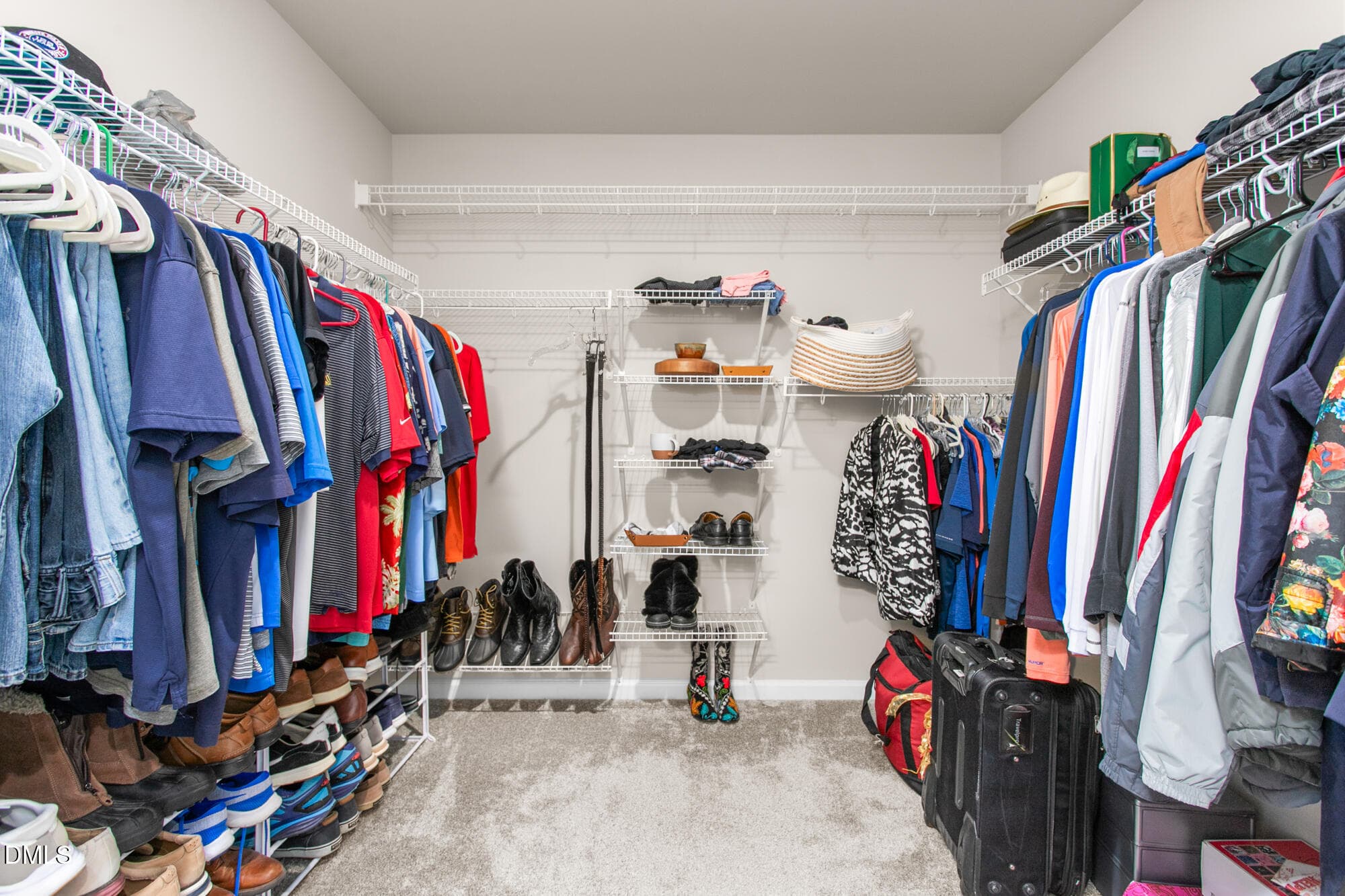 Walk In Closet - 1722 Langlais Drive, Graham, NC 27253