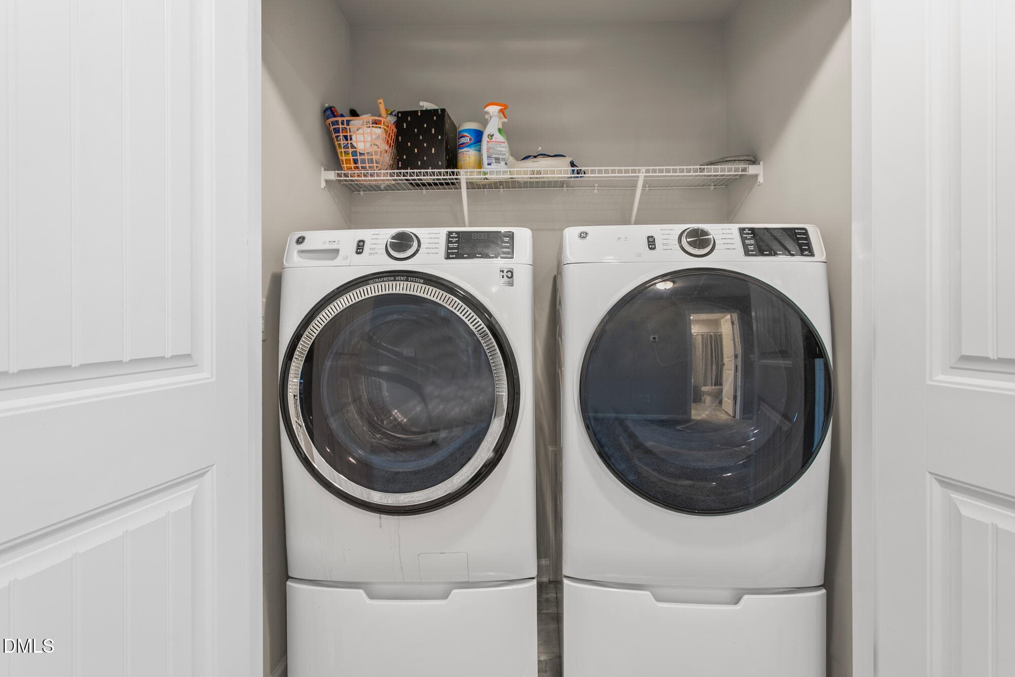 Laundry - 1722 Langlais Drive, Graham, NC 27253