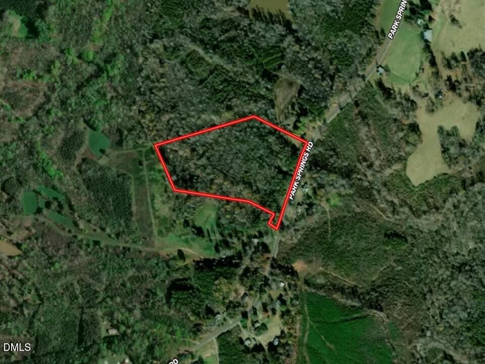 Caswell Co. NC 14.66-COA-Lot4-44 - 0 Park Springs Road, Ruffin, NC 27326