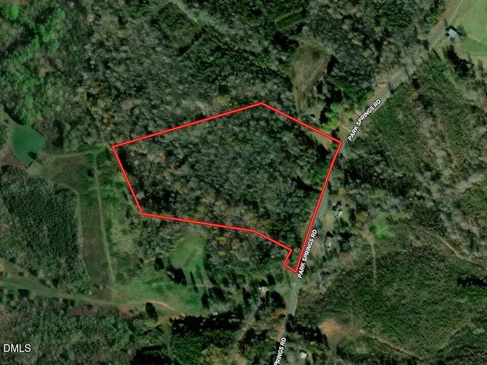 Caswell Co. NC 14.66-COA-Lot4-45 - 0 Park Springs Road, Ruffin, NC 27326