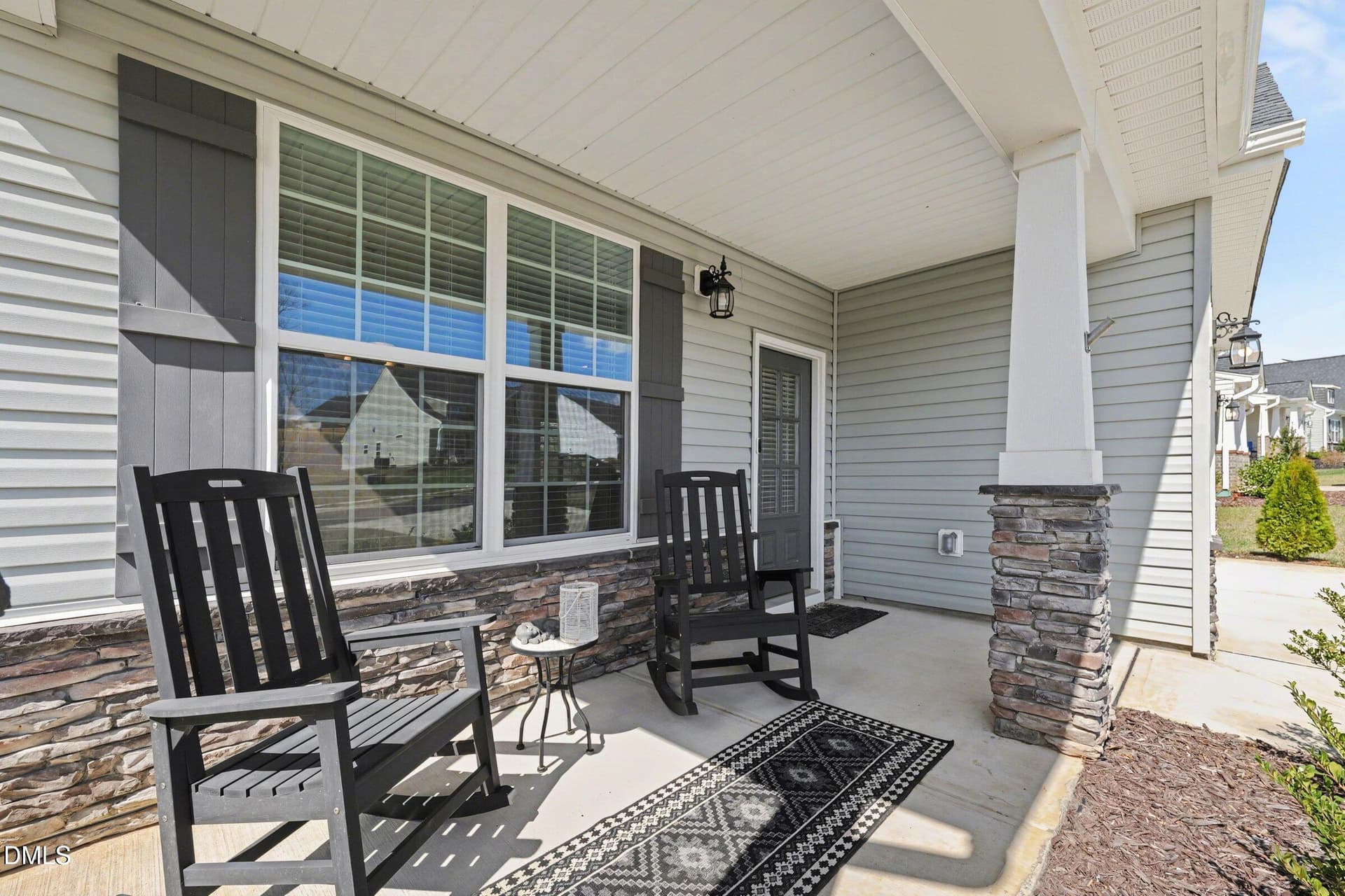 Front Porch - 1722 Langlais Drive, Graham, NC 27253