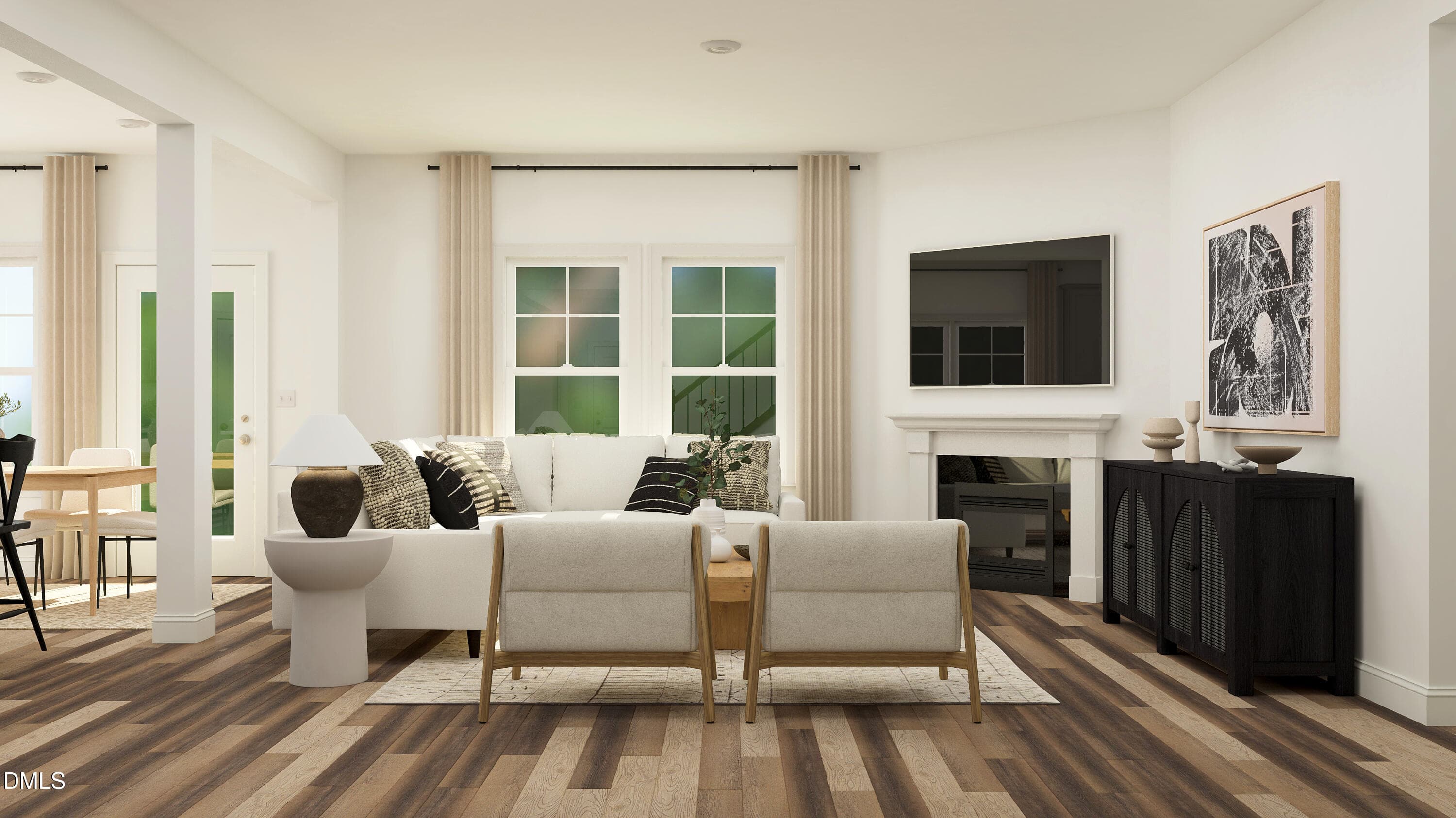SUN_Stoneriver_Rend_TryonIII_Flex_2of2_F - 521 Pacolet Drive, Rolesville, NC 27587