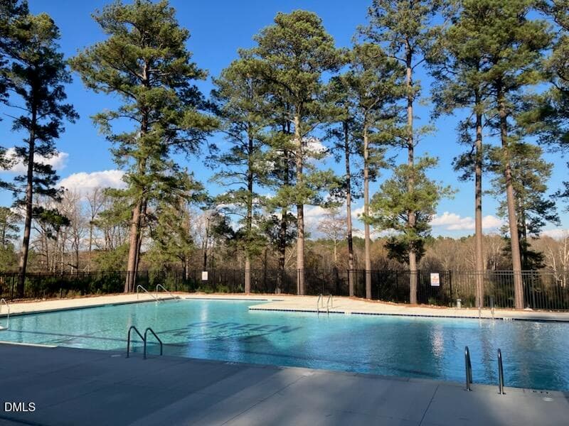 Pool - 211 Tar Banks Drive, Louisburg, NC 27549, Louisburg