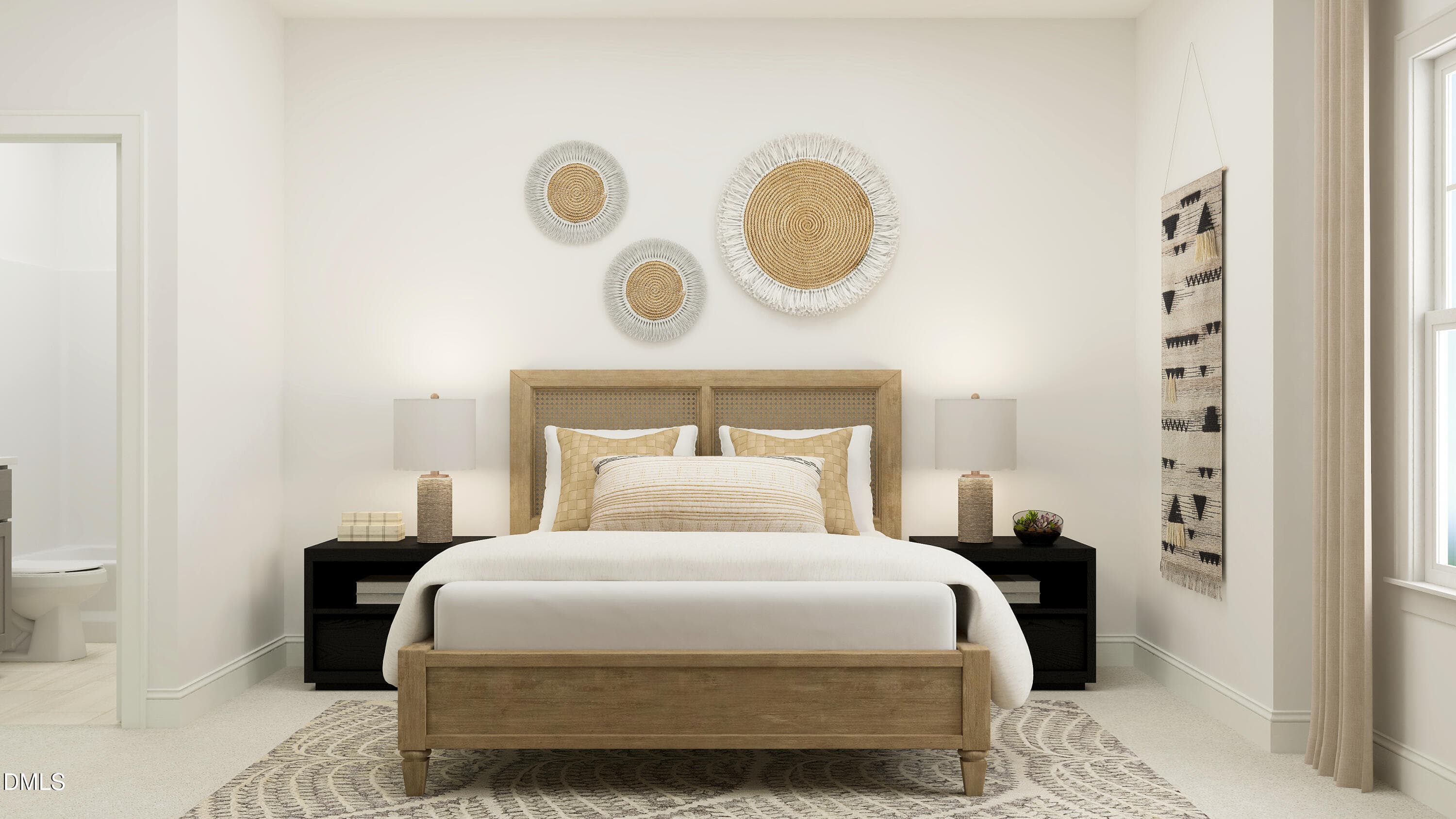 SUN_Stoneriver_Rend_TryonIII_Bed5_2of2_F - 509 Pacolet Drive, Rolesville, NC 27587