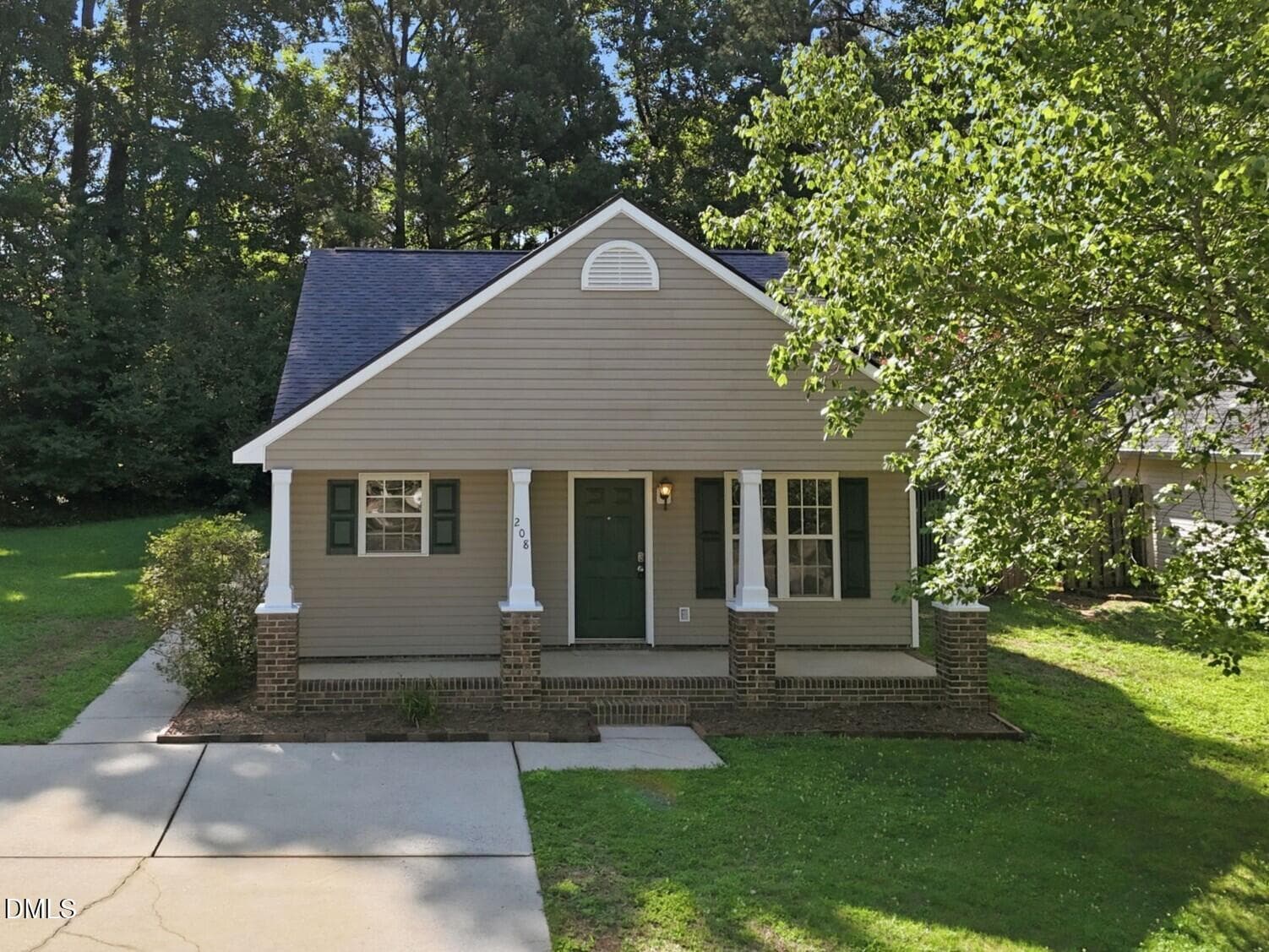 208 Highgate Circle, Wake Forest, NC 27587
