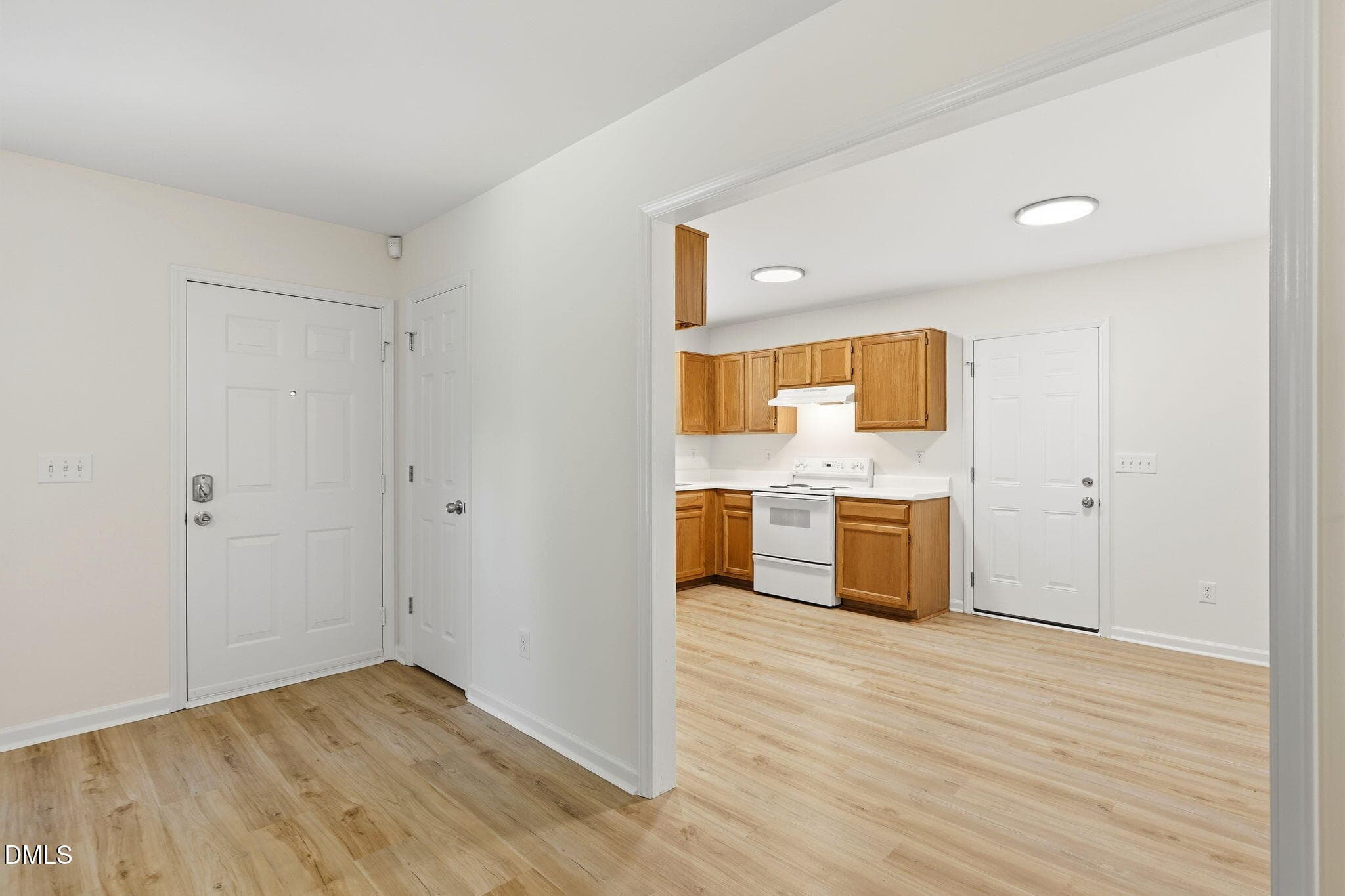 10a - Kitchen - 208 Highgate Circle, Wake Forest, NC 27587
