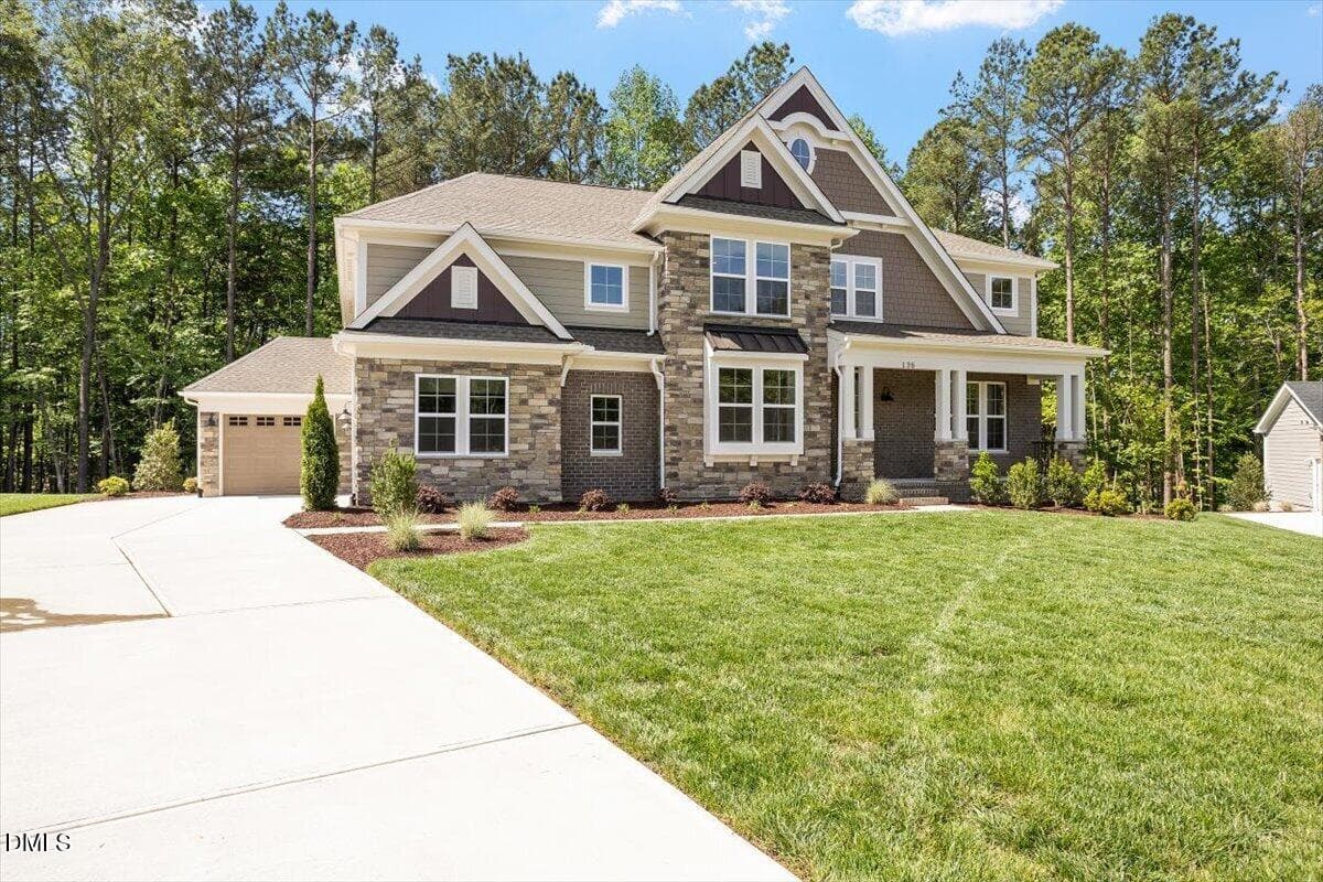 136 Ogden Circle, Clayton, NC 27527