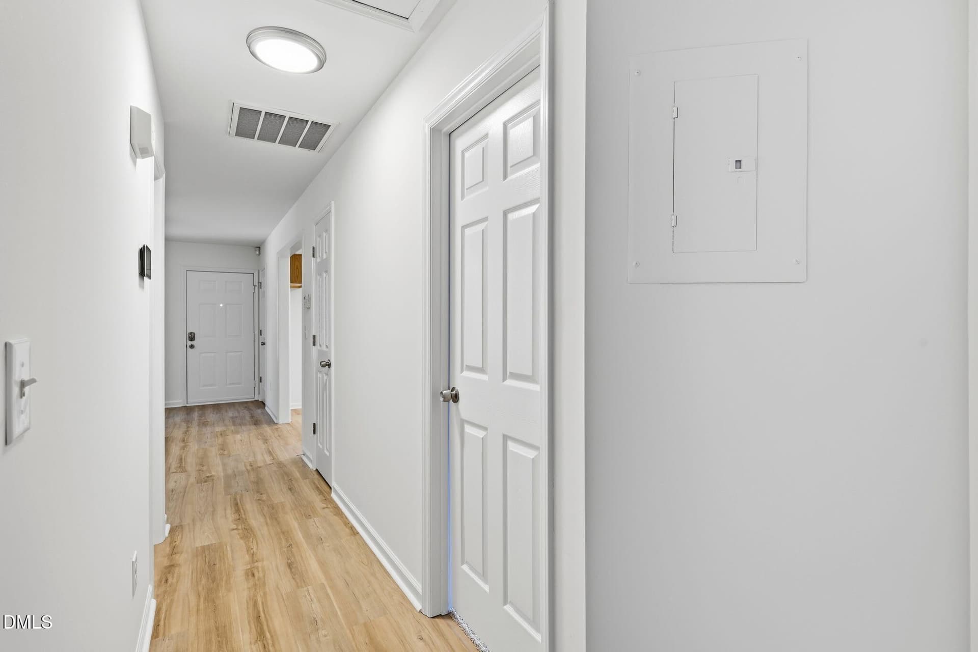 22 - Hallway - 208 Highgate Circle, Wake Forest, NC 27587