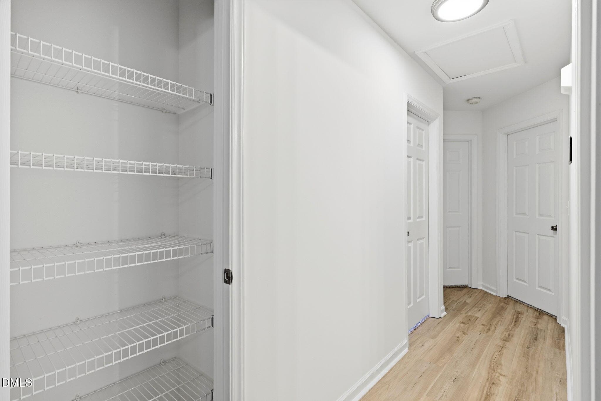 23 - Hallway - 208 Highgate Circle, Wake Forest, NC 27587