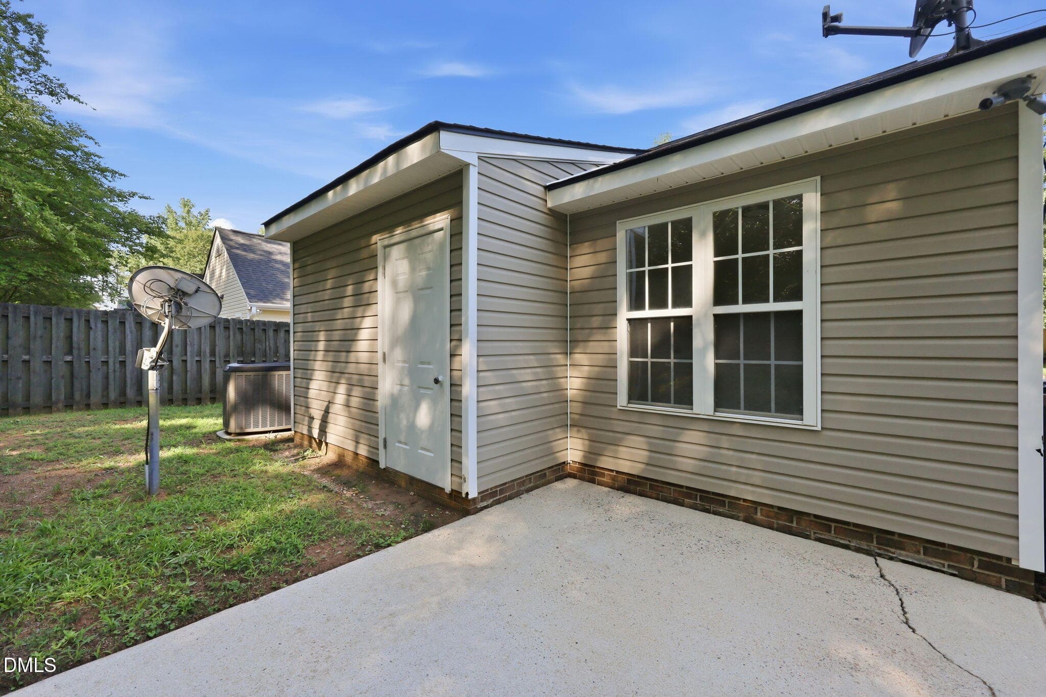 35 - Patio - 208 Highgate Circle, Wake Forest, NC 27587