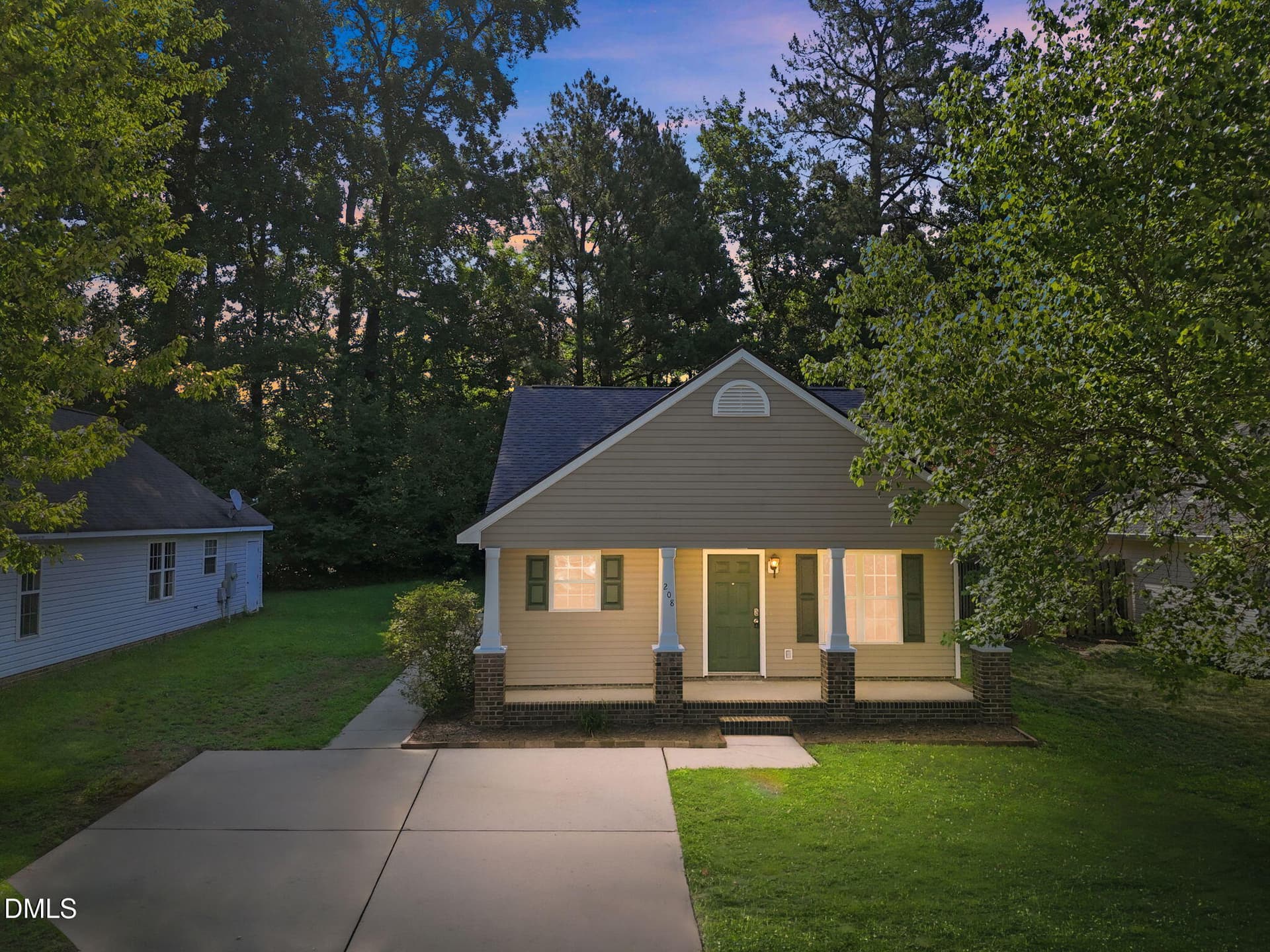 43 - Twilight - 208 Highgate Circle, Wake Forest, NC 27587