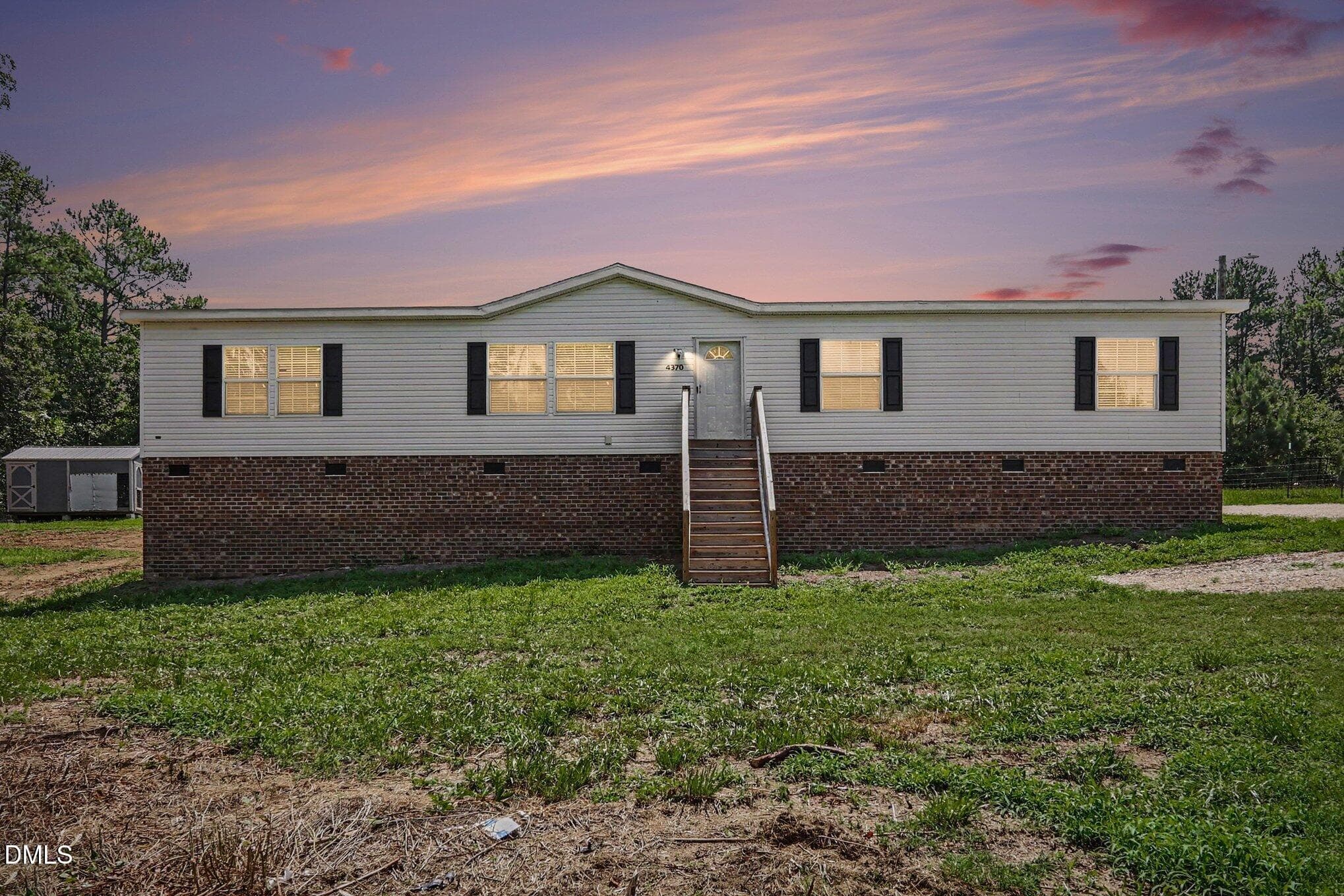 4370 Needham Road, Bailey, NC 27807
