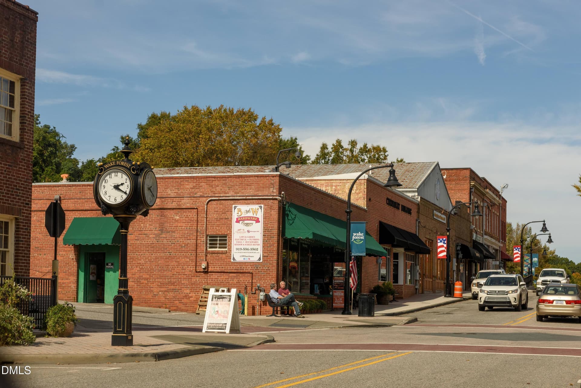 Wake Forest - 170 N White Street 100, Wake Forest, NC 27587