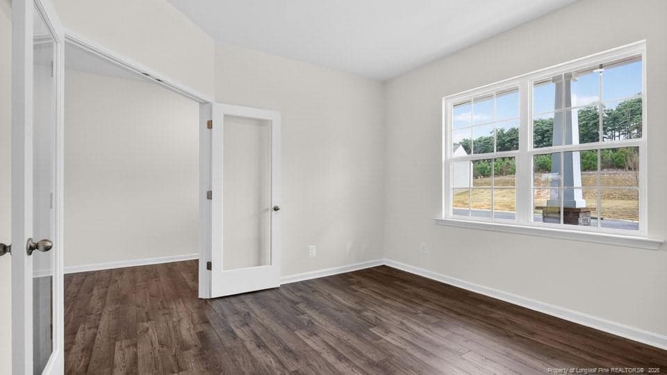 Office - 1118 Shoreline Drive, Vass, NC 28394