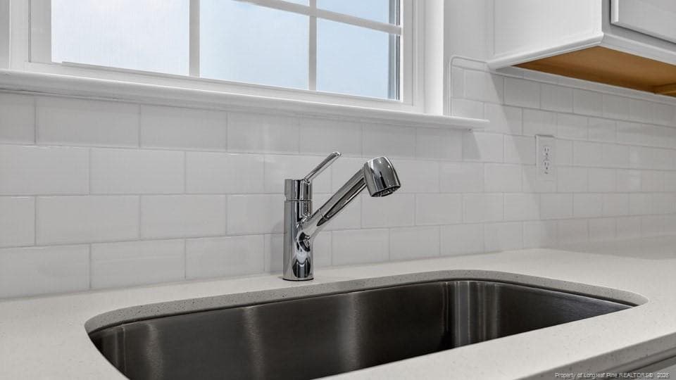Kitchen - 1118 Shoreline Drive, Vass, NC 28394
