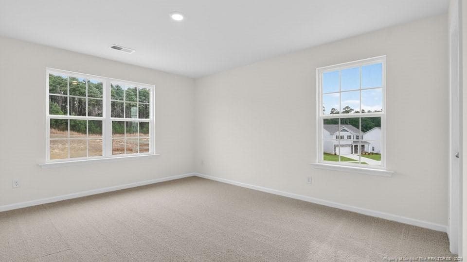 Bedroom - 1118 Shoreline Drive, Vass, NC 28394