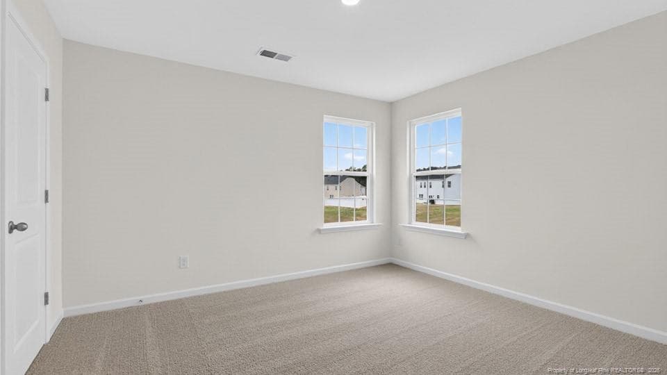 Bedroom - 1118 Shoreline Drive, Vass, NC 28394