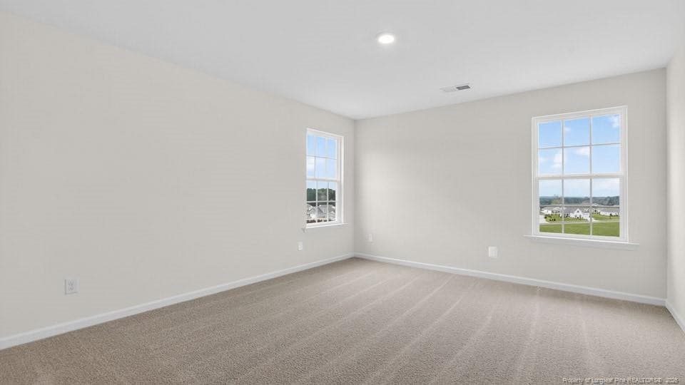 Bedroom - 1118 Shoreline Drive, Vass, NC 28394