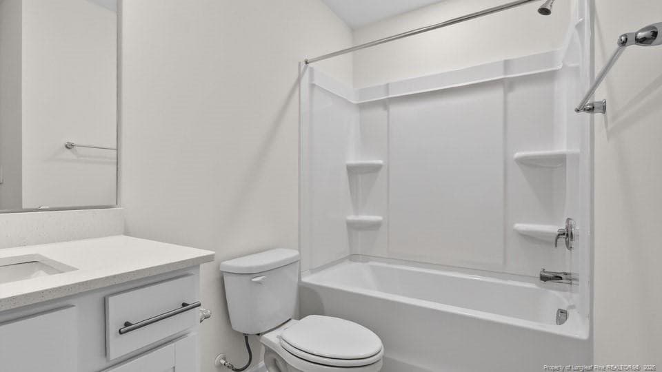 Bathroom - 1118 Shoreline Drive, Vass, NC 28394
